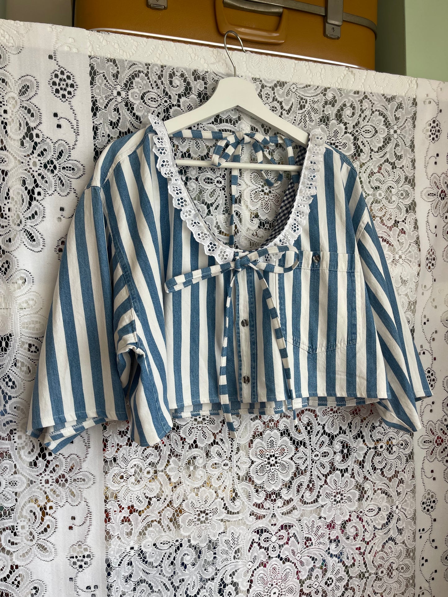 Reworked Shirt Size 16 - 20