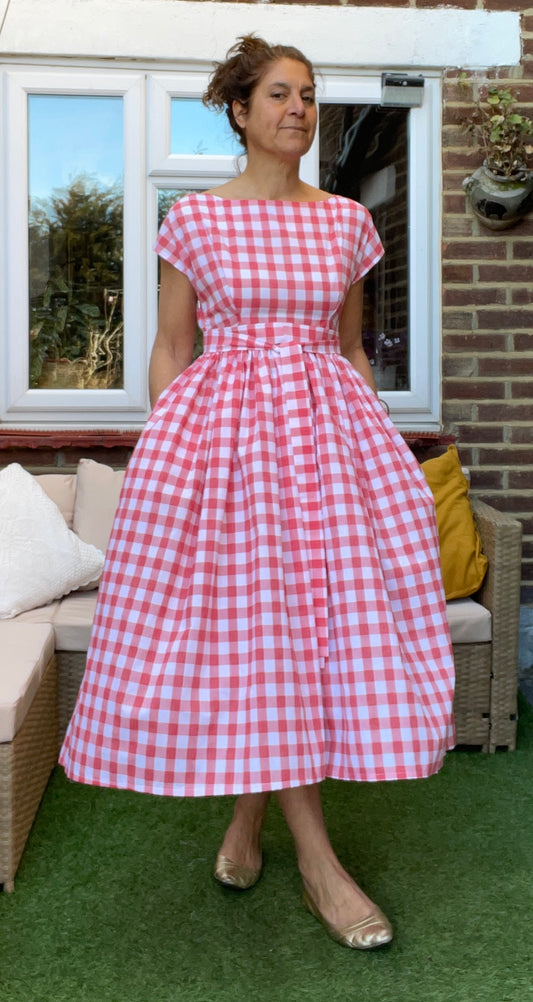 Jemima Dress Size 10-14