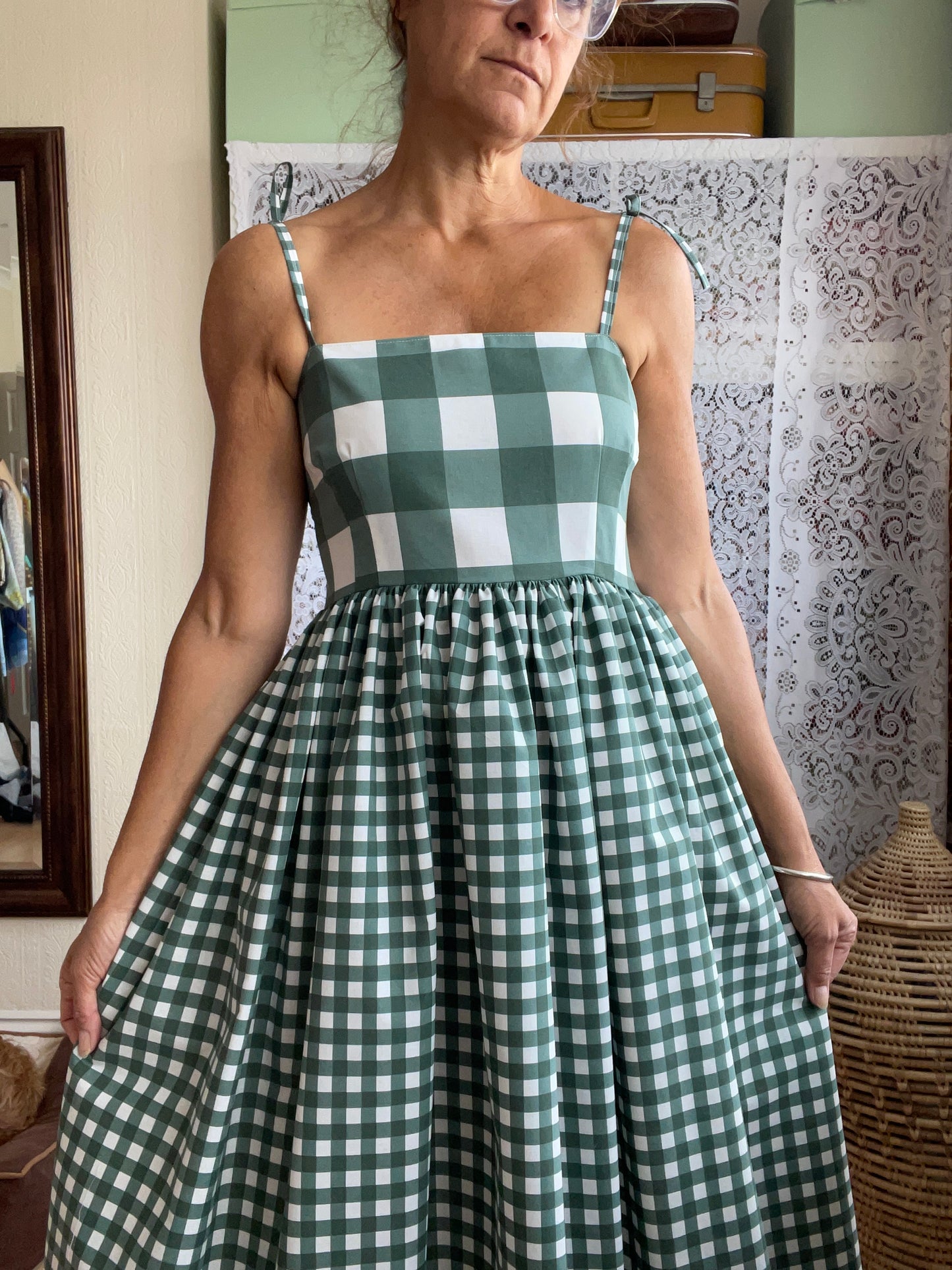 Petra Sun Dress Size 12-16
