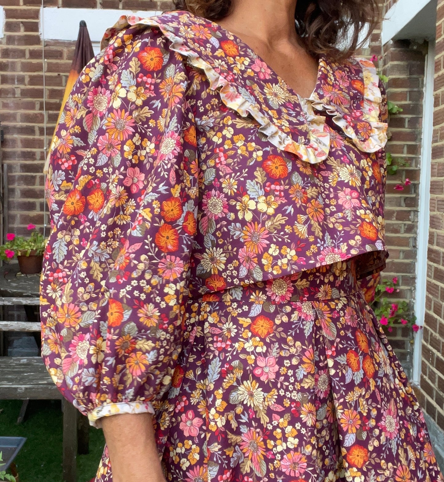 Sadie Top/Set - Skirt & Pants