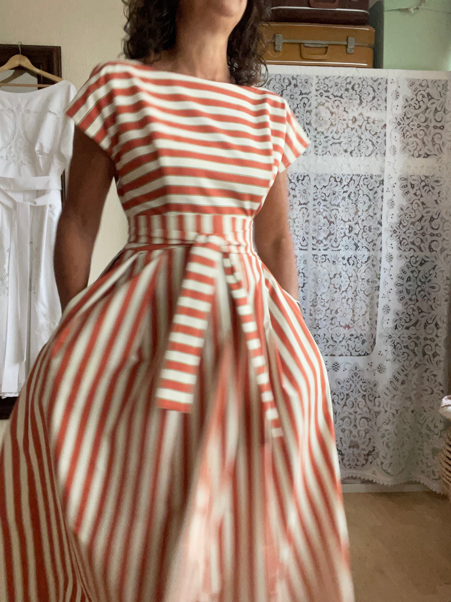 Jemima Dress Size 10-16