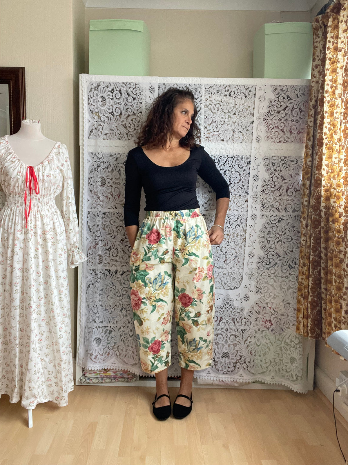 Halo Pants Size 8-10