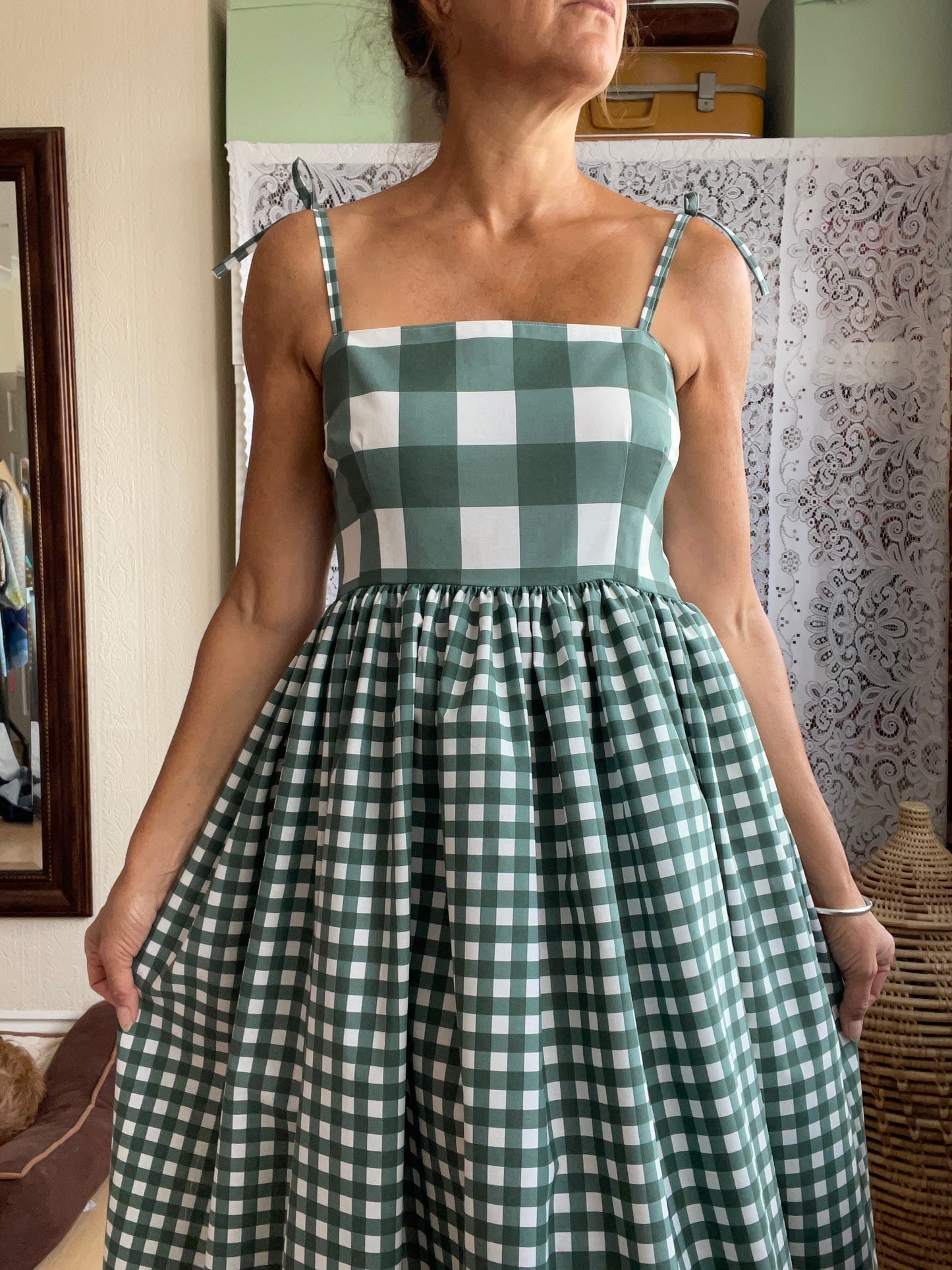 Petra Sun Dress Size 12-16