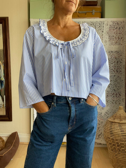 Reworked Shirt Size 12-18