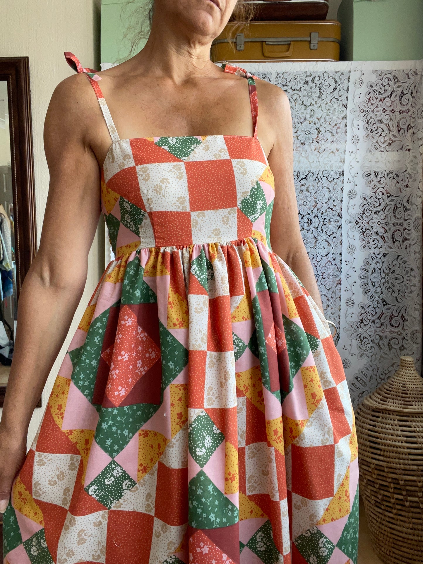 Petra Dress Size 8-14