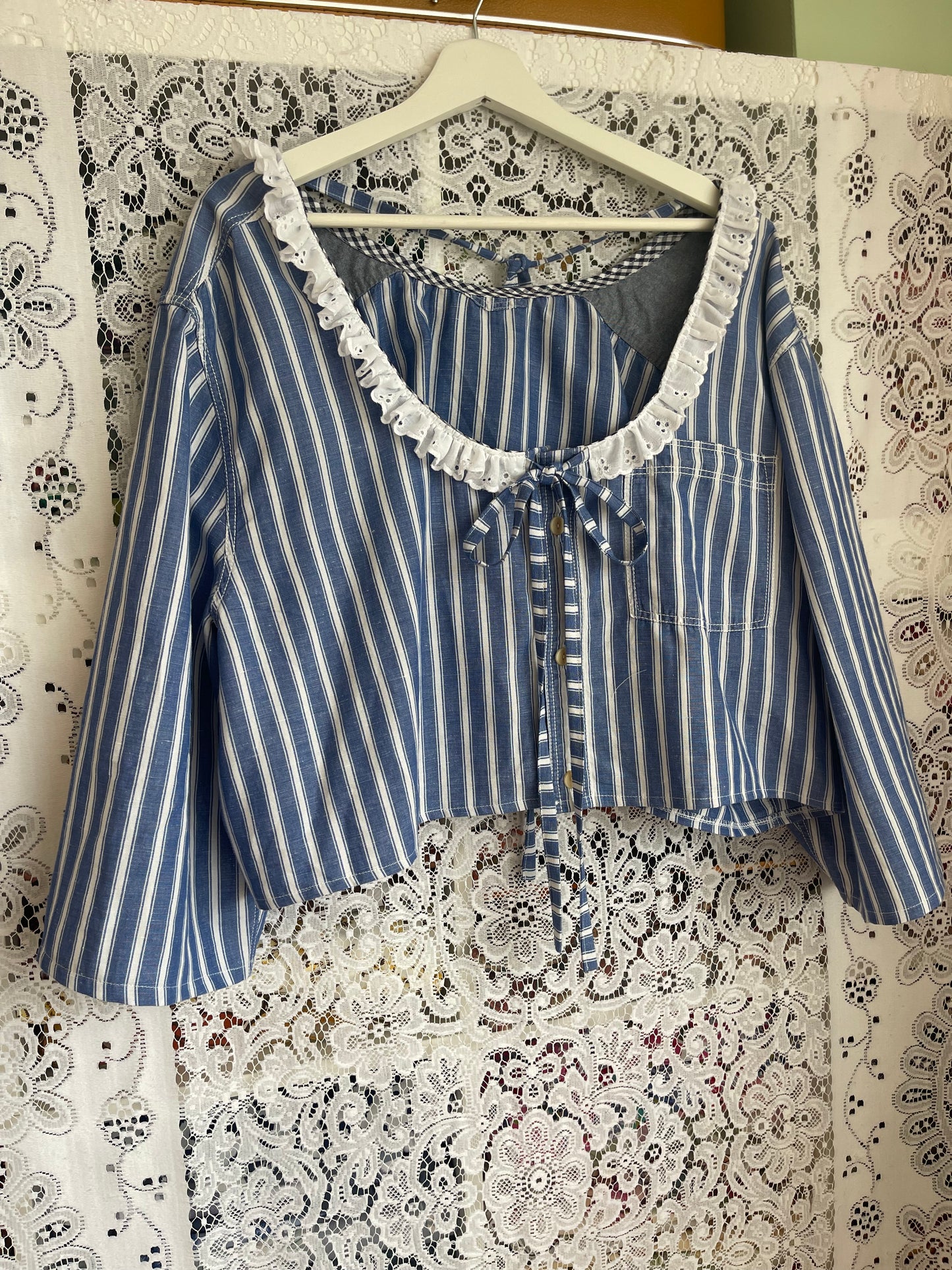 Reworked Shirt Size 14-18