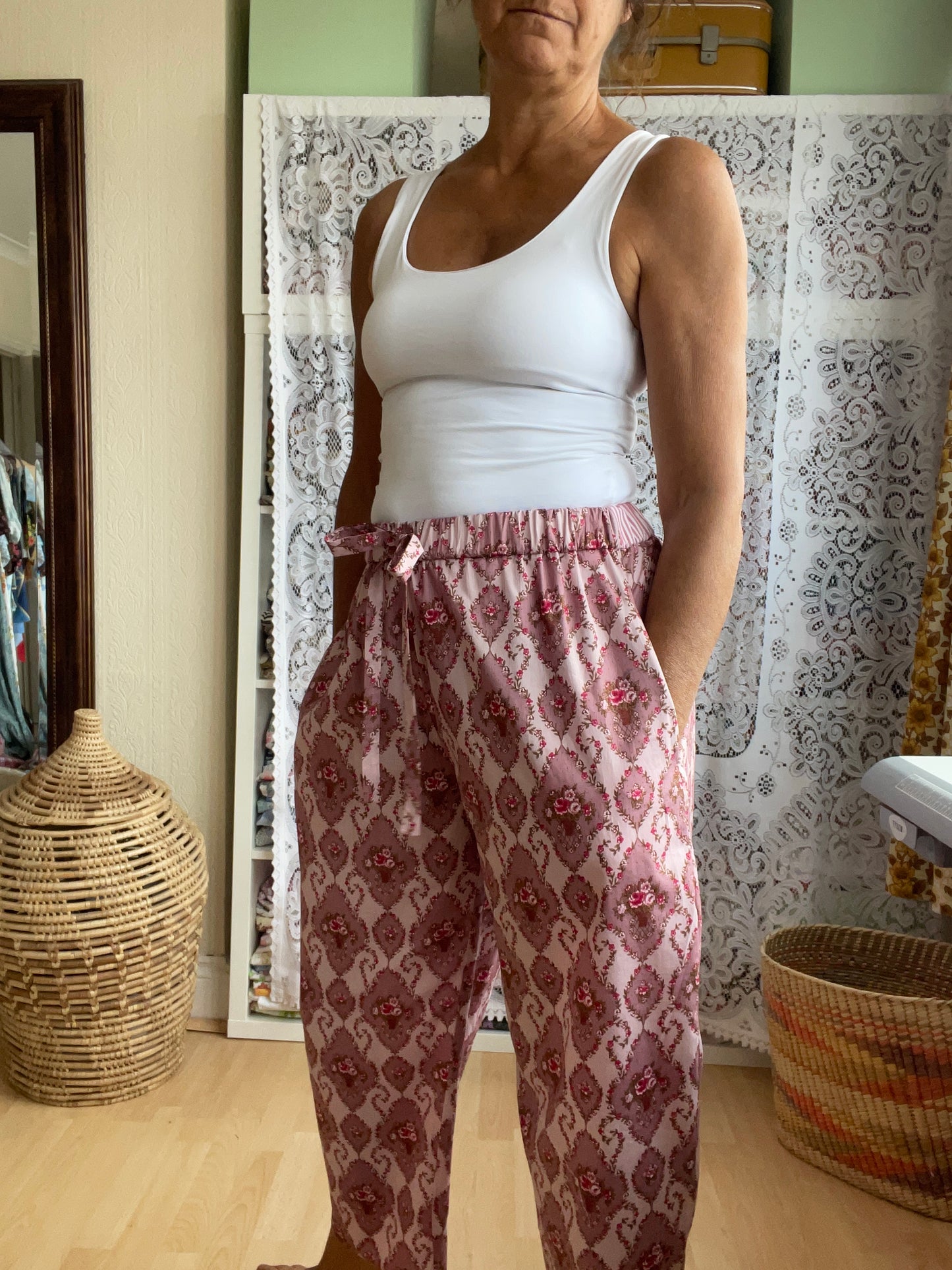 Halo Pants Size 8-10