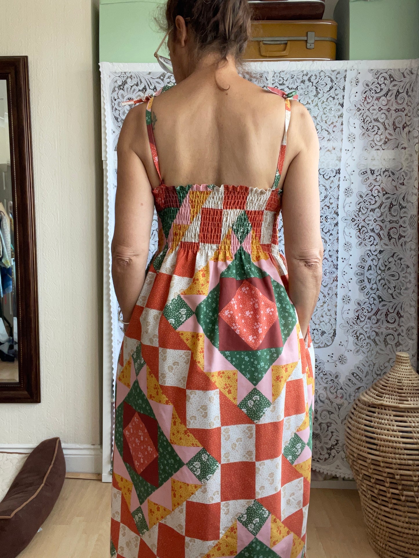 Petra Dress Size 8-14