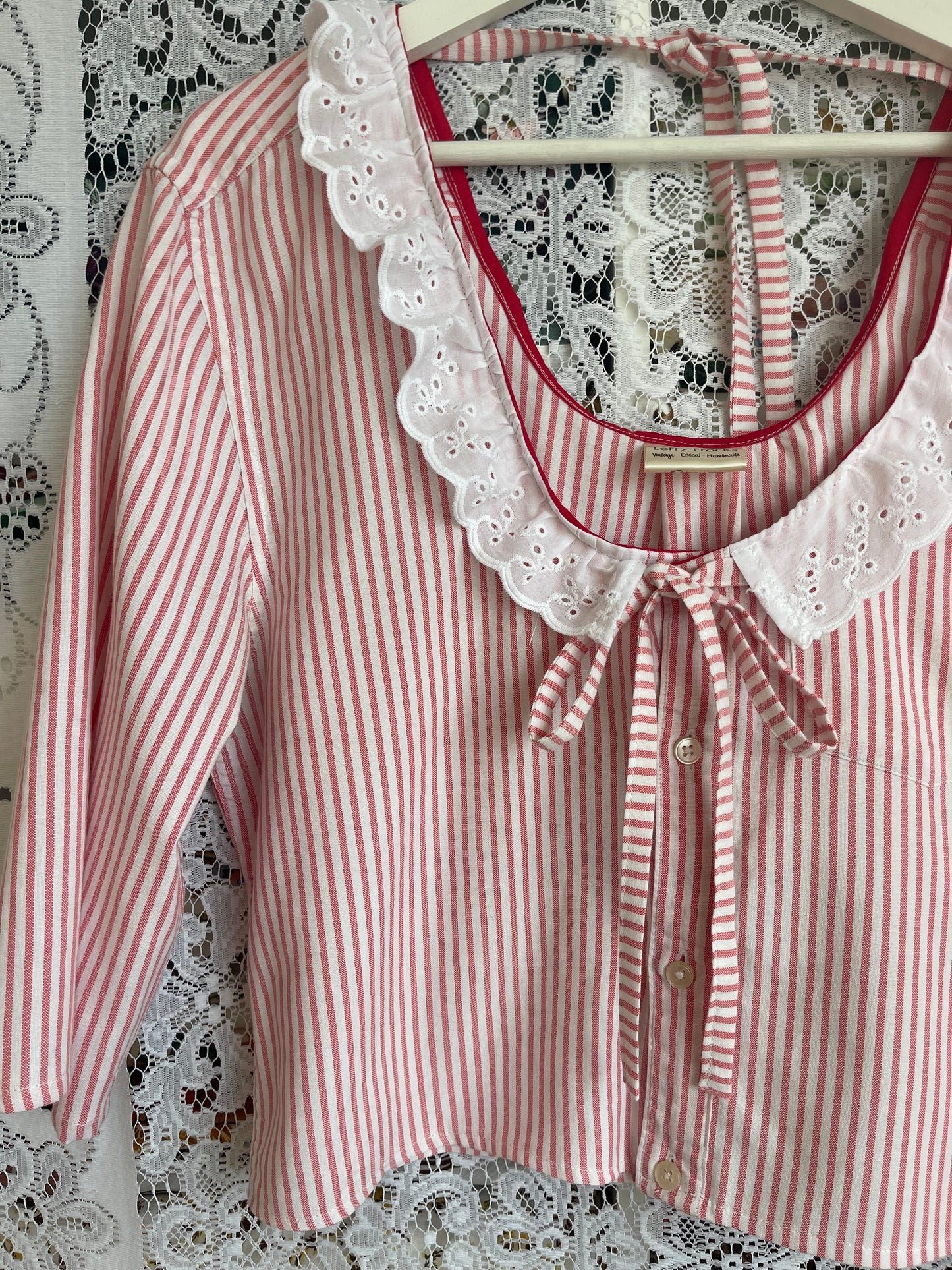 Reworked Shirt Size 10-14