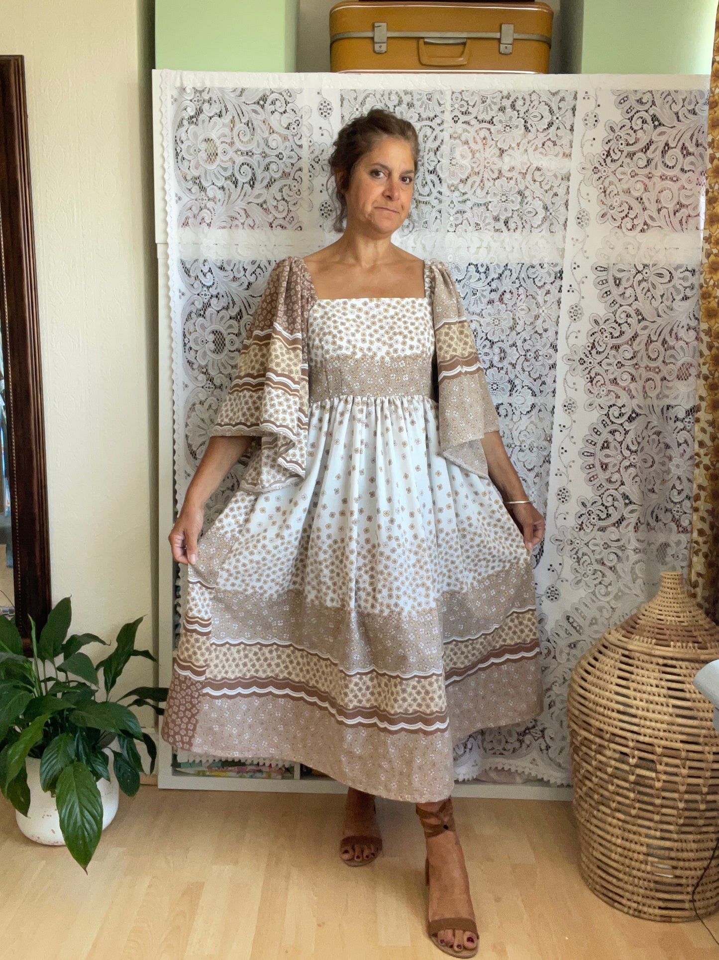 Petra Dress Size 14-18