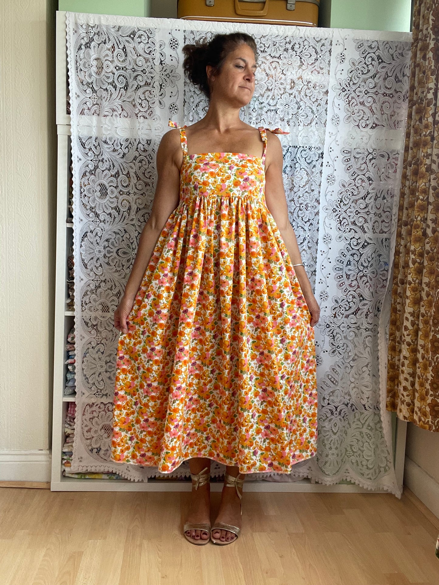Petra Sundress