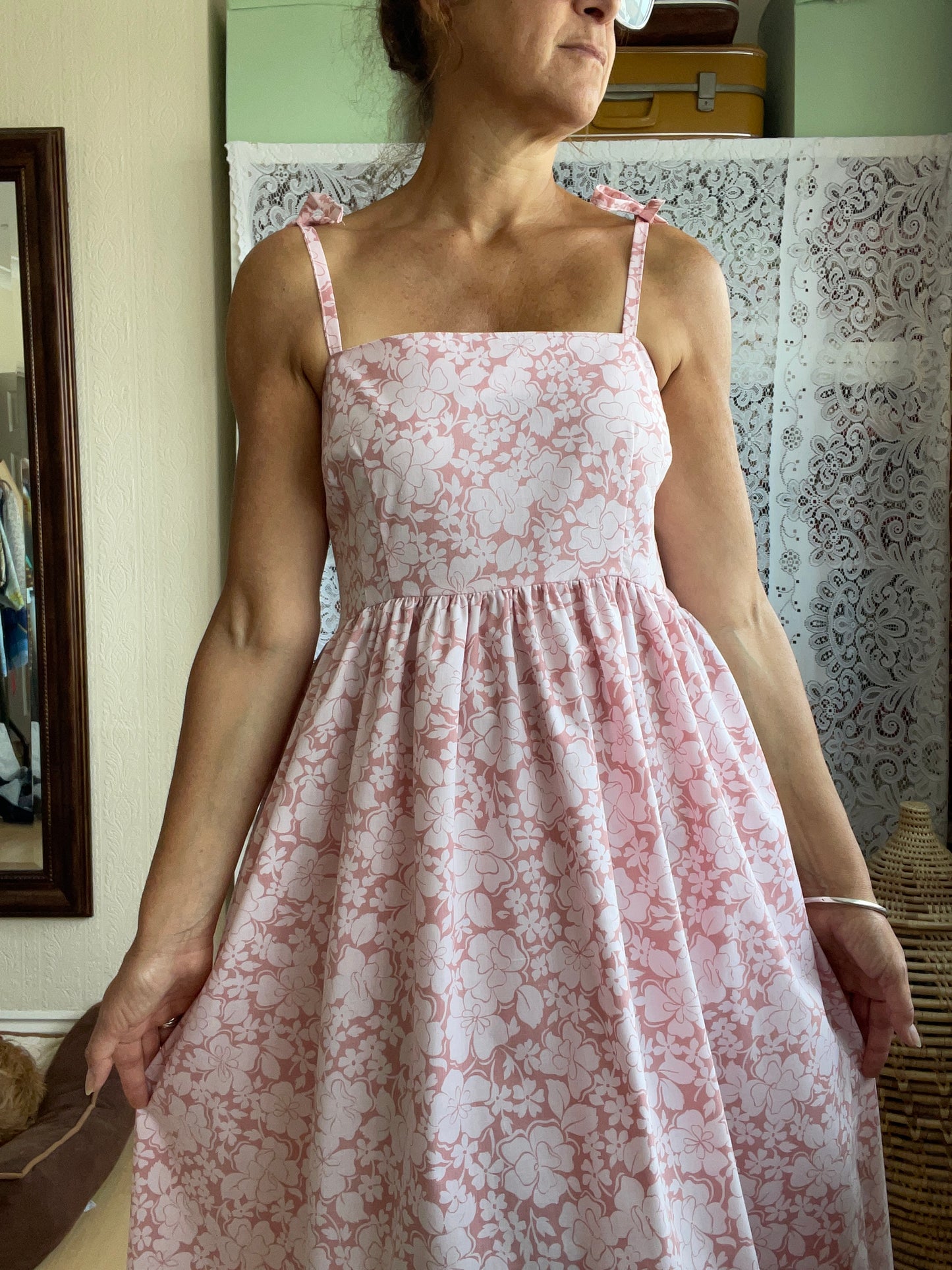Petra Sun Dress Size 14-20