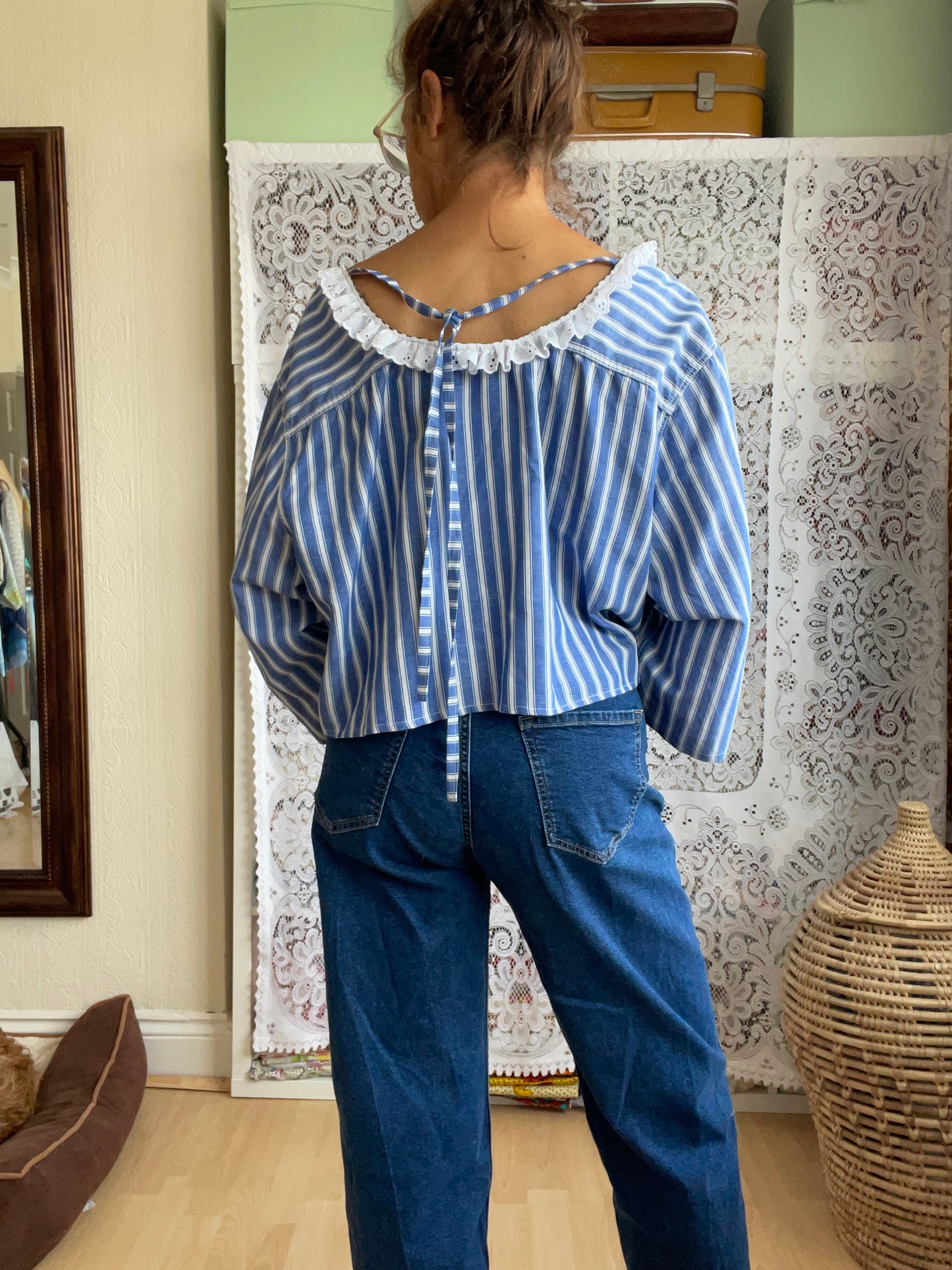 Reworked Shirt Size 14-18
