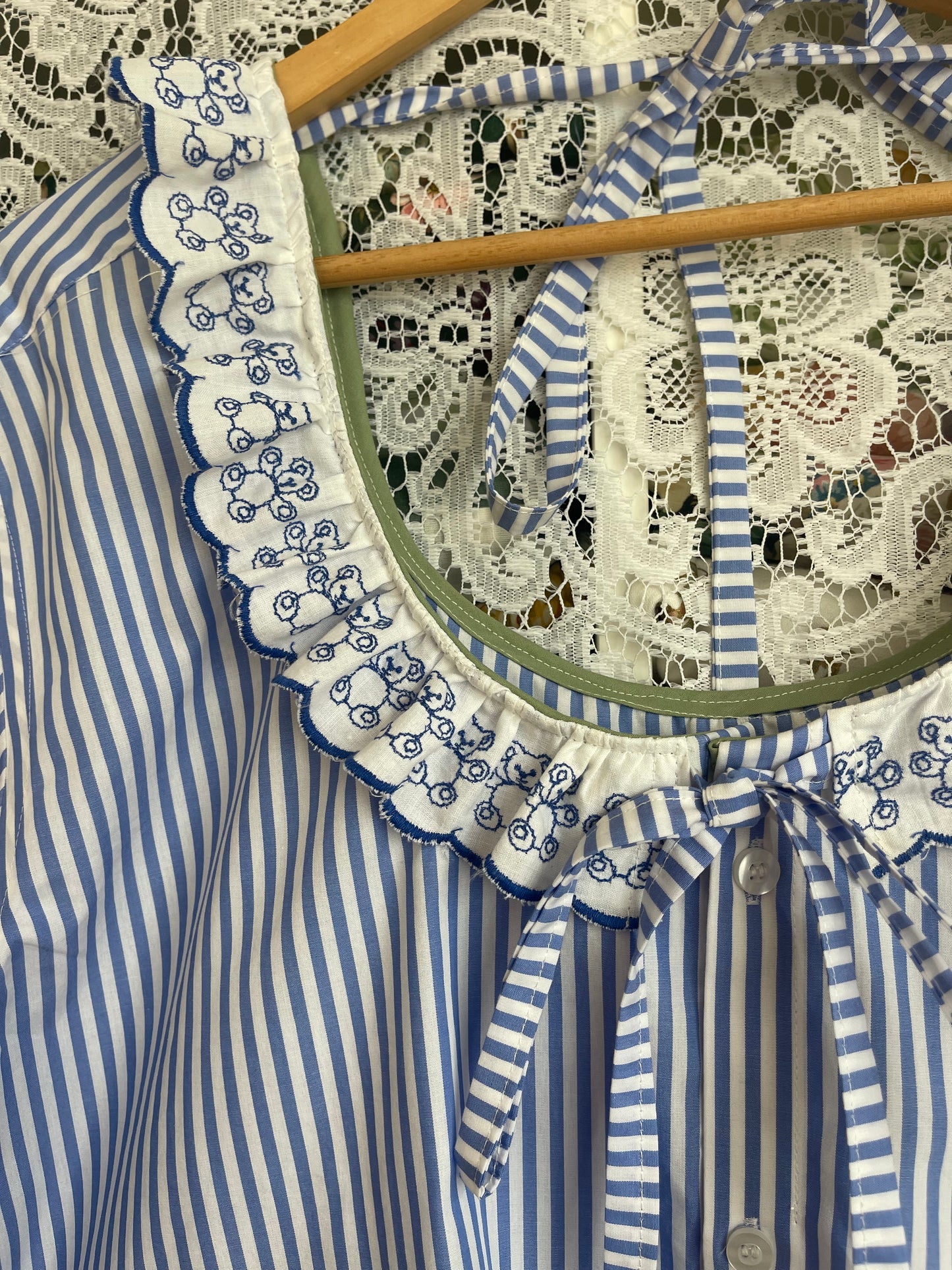 Reworked Shirt Size 12-18
