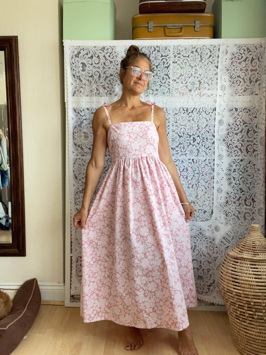 Petra Sun Dress Size 14-20