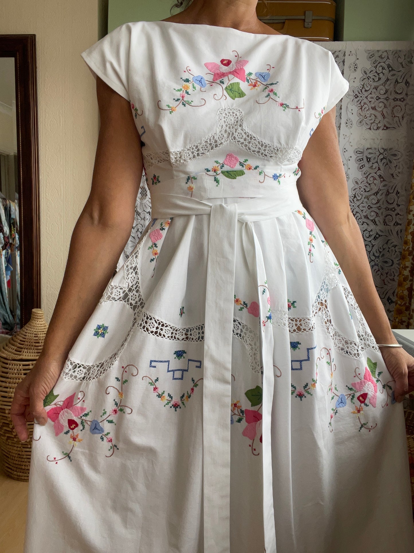 Jemima Dress Size 10-14