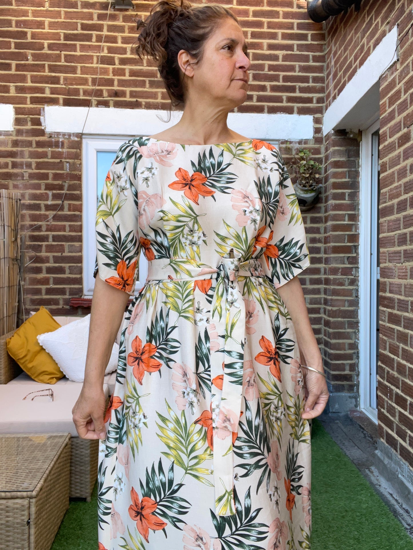 Bella Dress Size 10-16