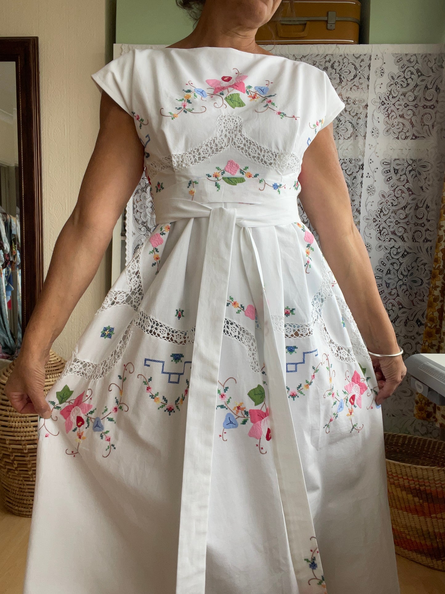 Jemima Dress Size 10-14