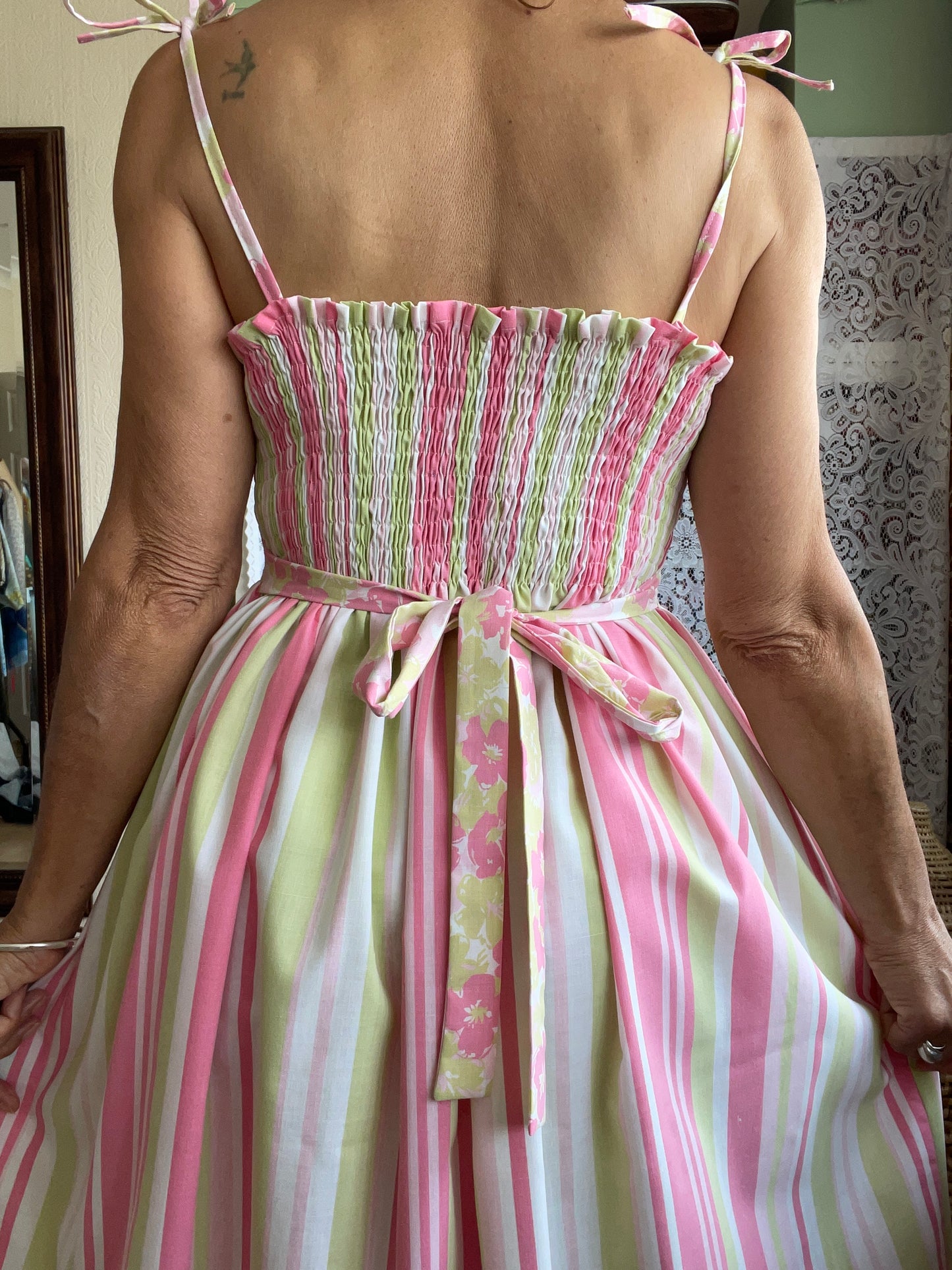 Petra Sun Dress Size 12-18