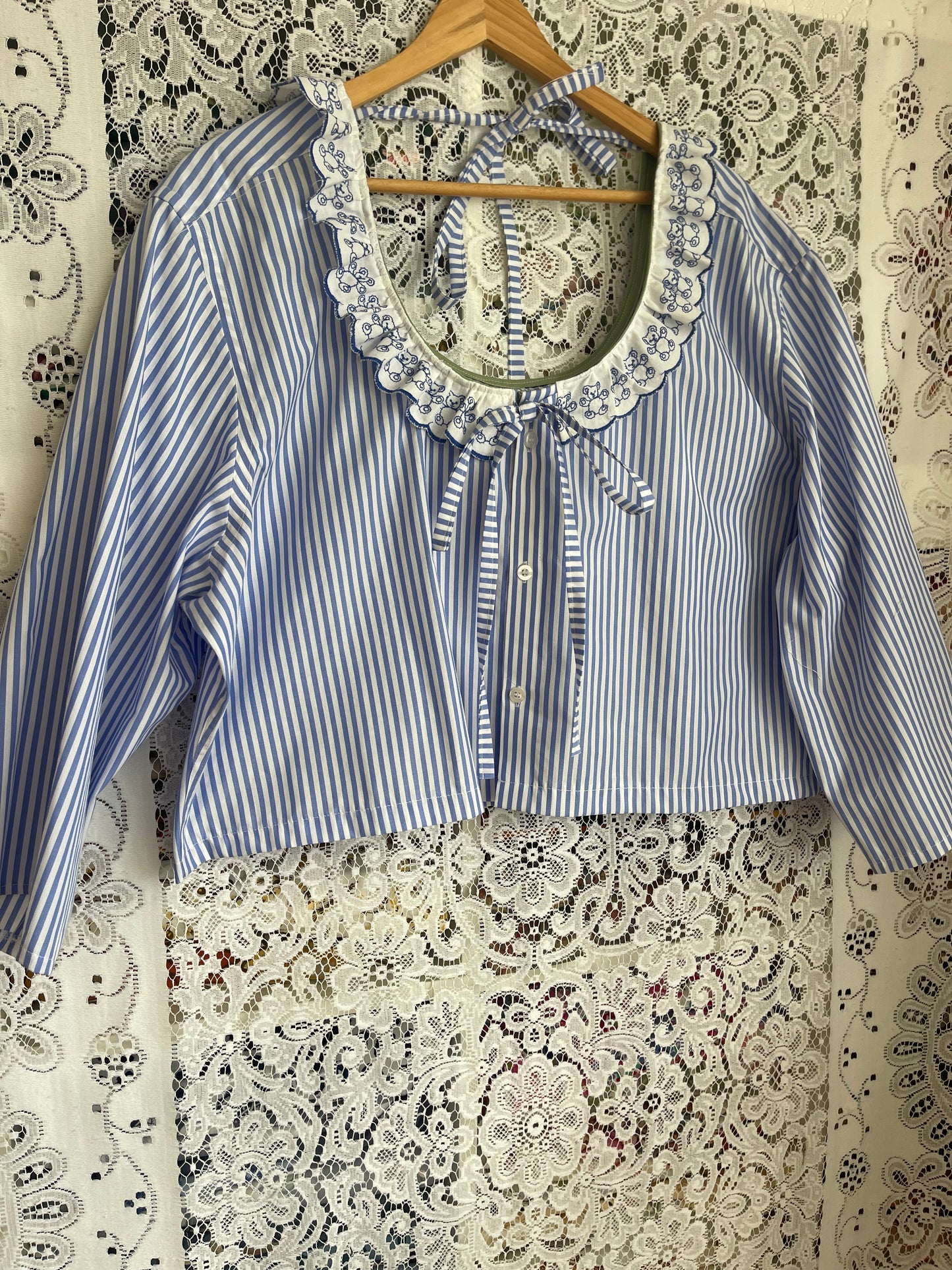 Reworked Shirt Size 12-18