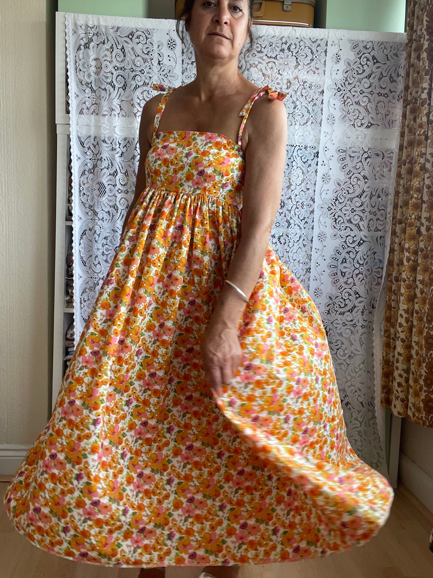 Petra Sundress