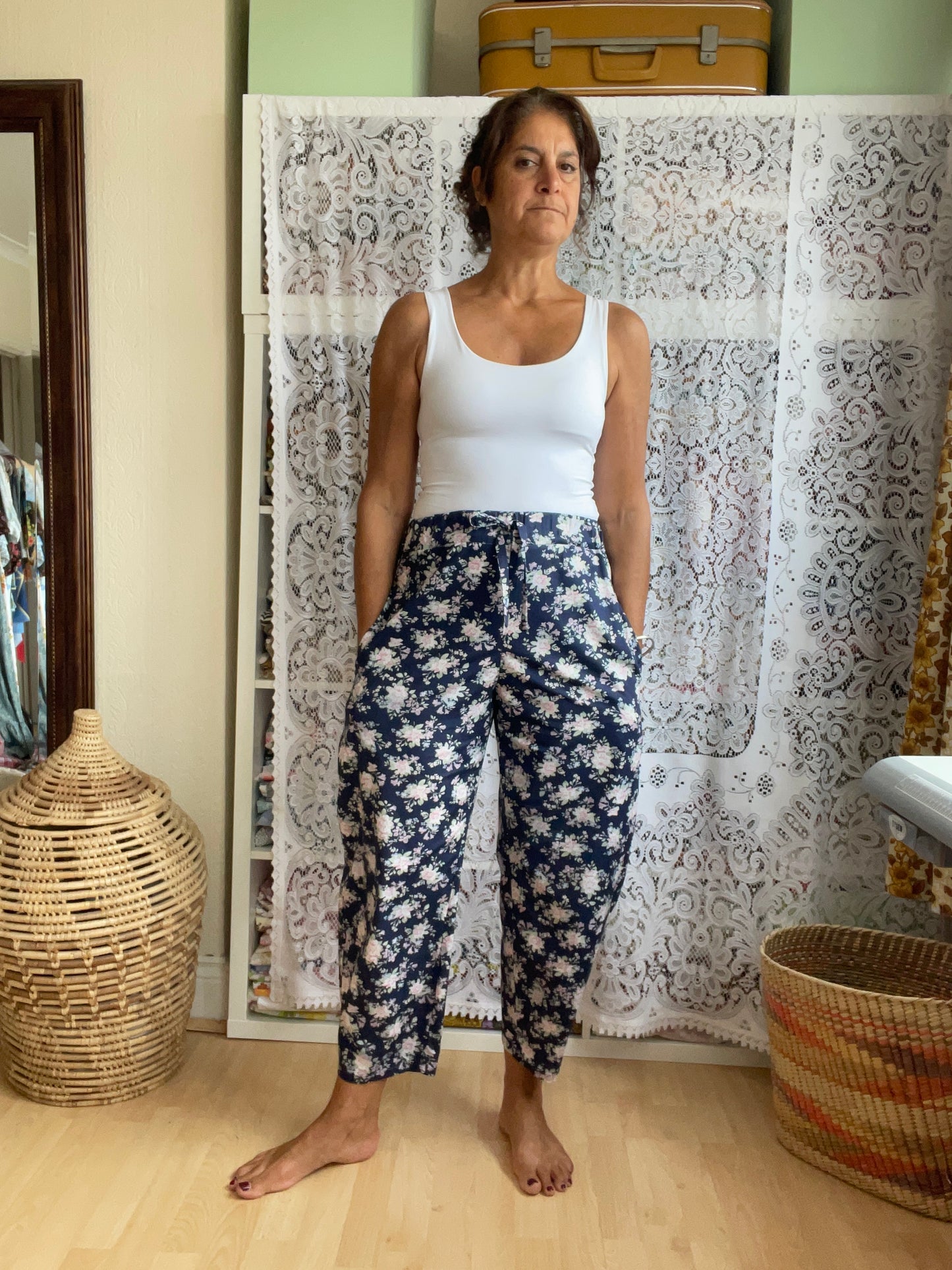 Halo Pants Size 8-10