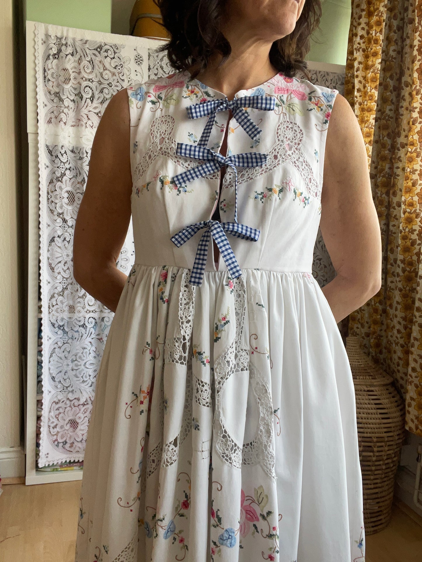 Freya Dress size 8-12
