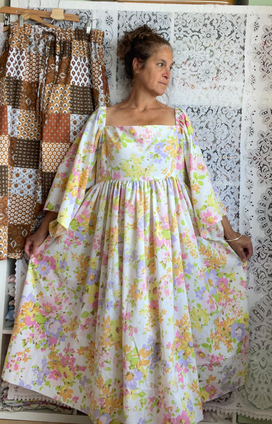 Petra Dress Size 18-26/28