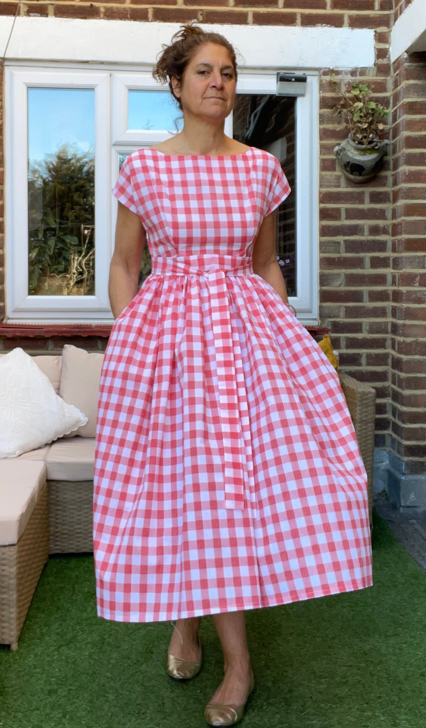 Jemima Dress Size 10-14