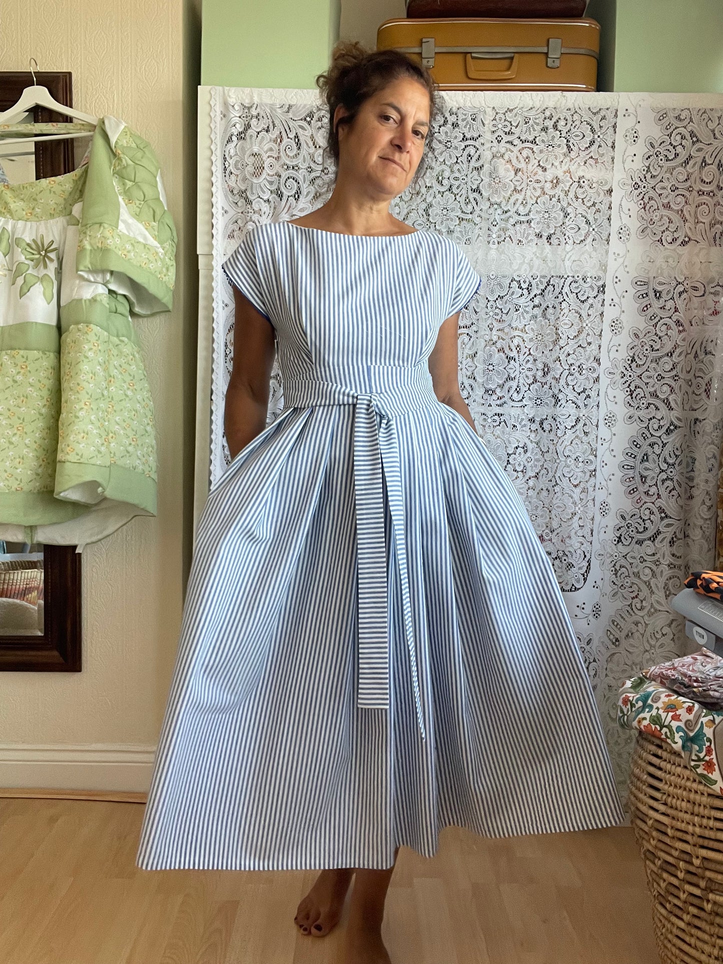 Jemima Dress Size 8-12