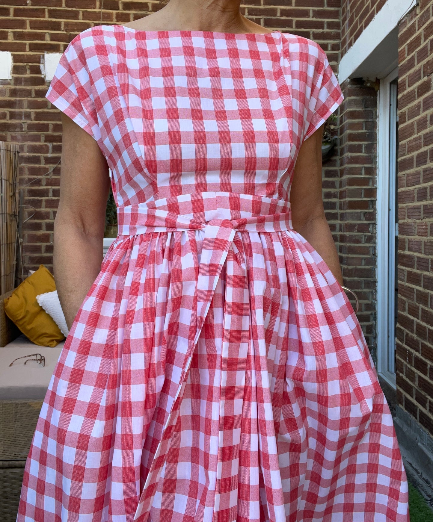 Jemima Dress Size 10-14