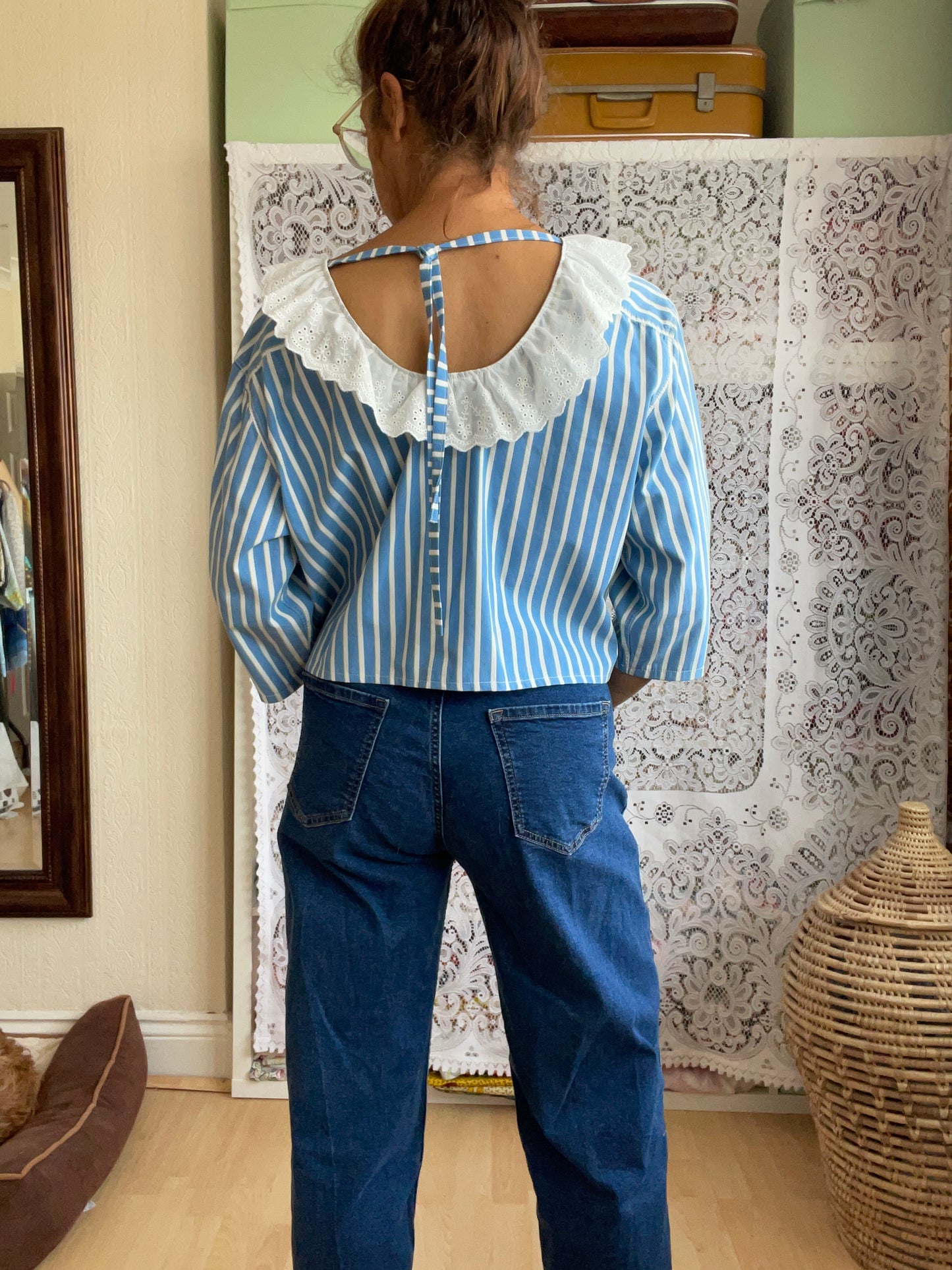 Reworked Shirt Size 12-16