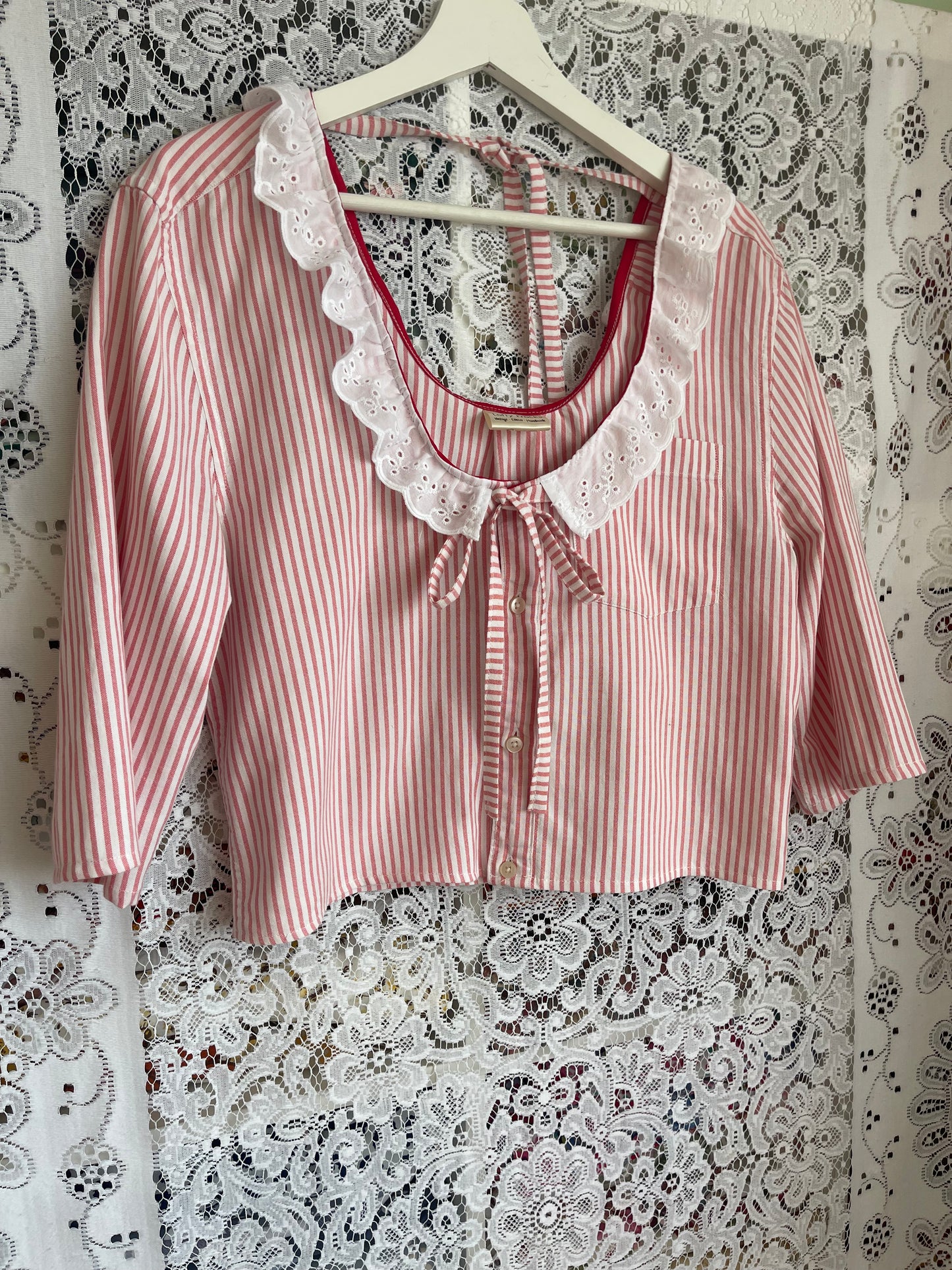 Reworked Shirt Size 10-14