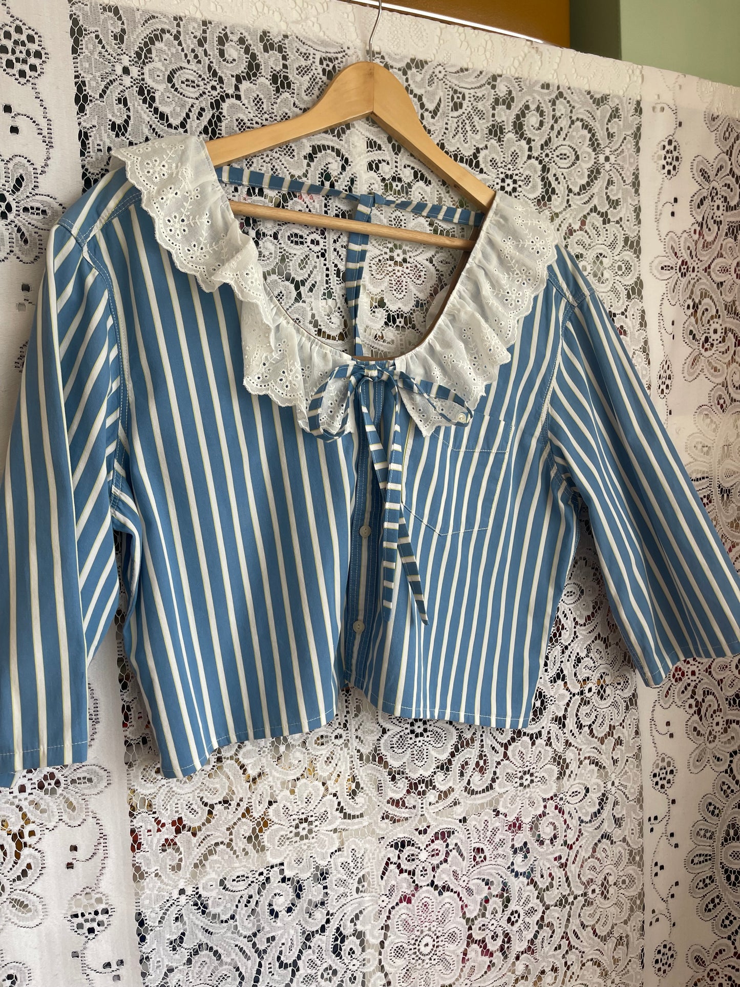 Reworked Shirt Size 12-16