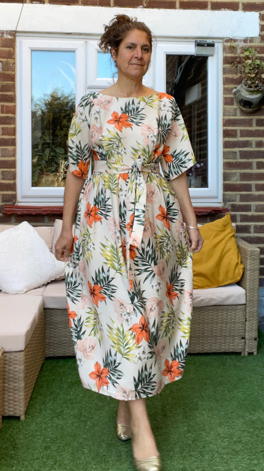 Bella Dress Size 10-16