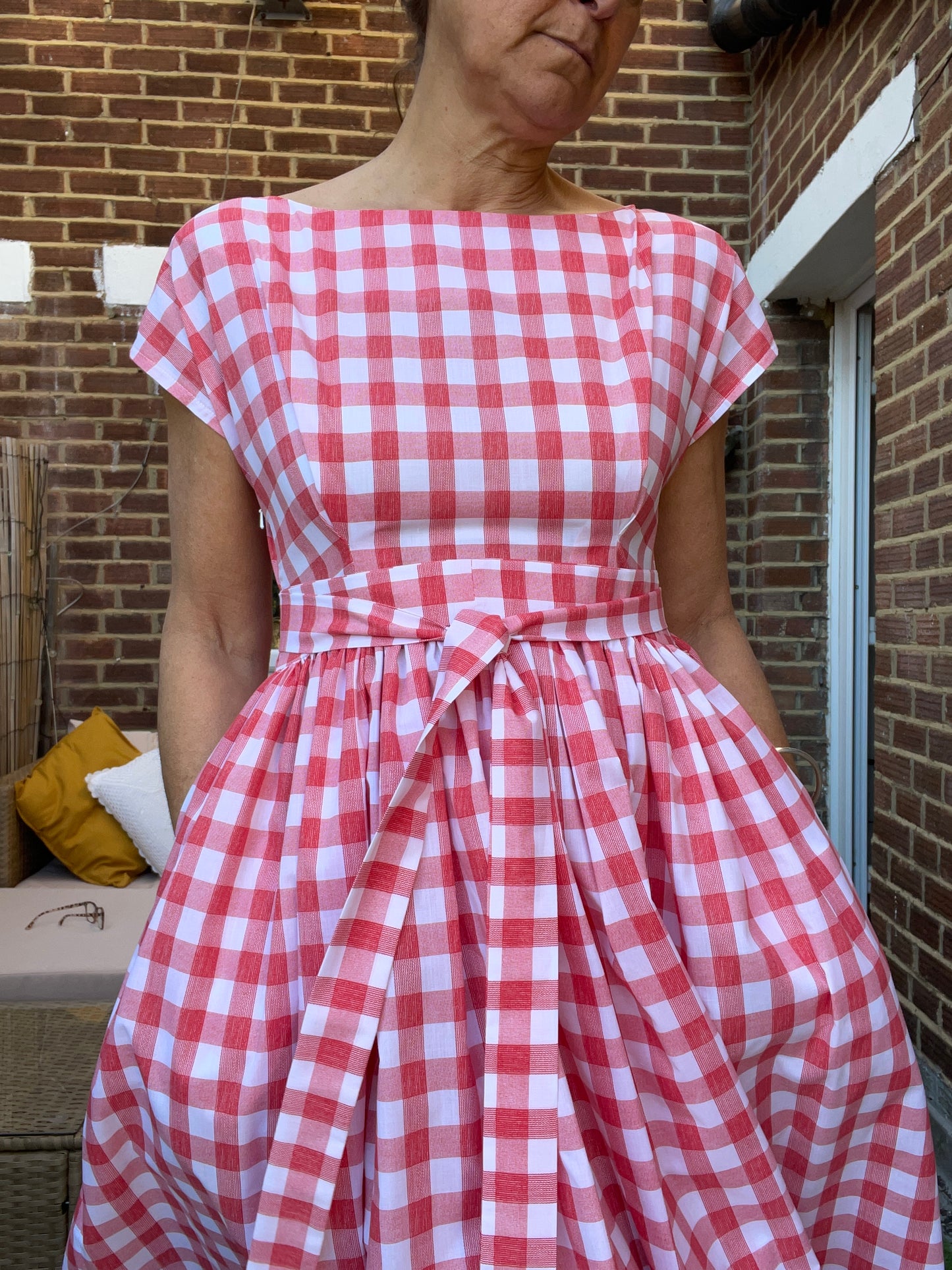 Jemima Dress Size 10-14