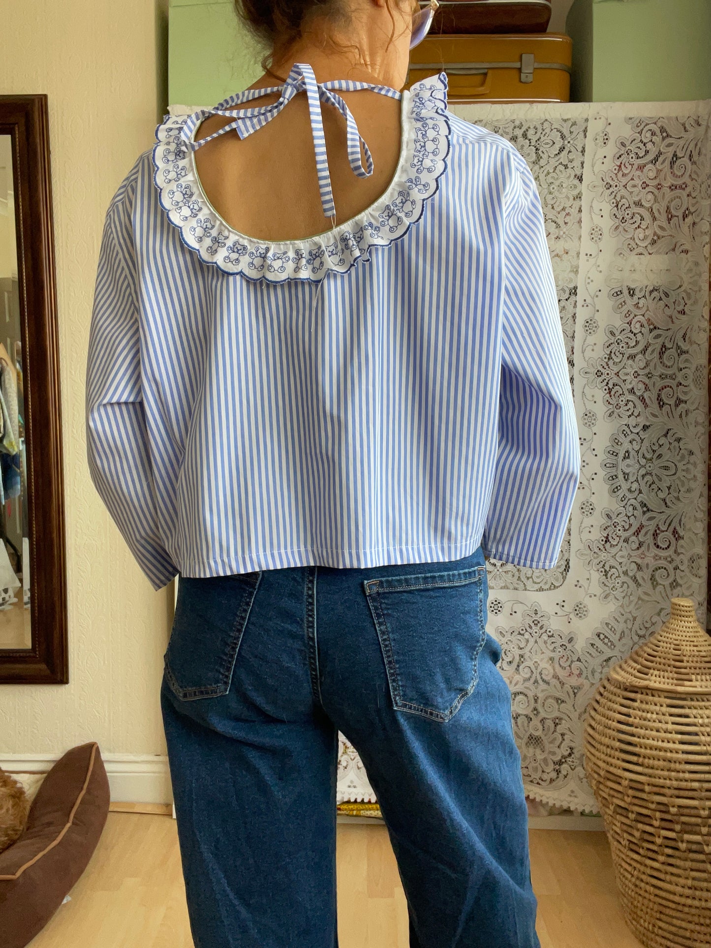 Reworked Shirt Size 12-18