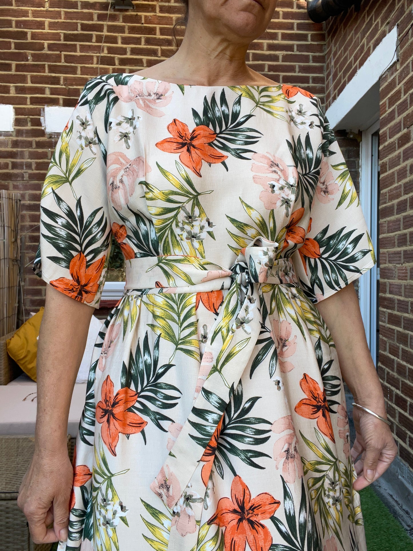 Bella Dress Size 10-16