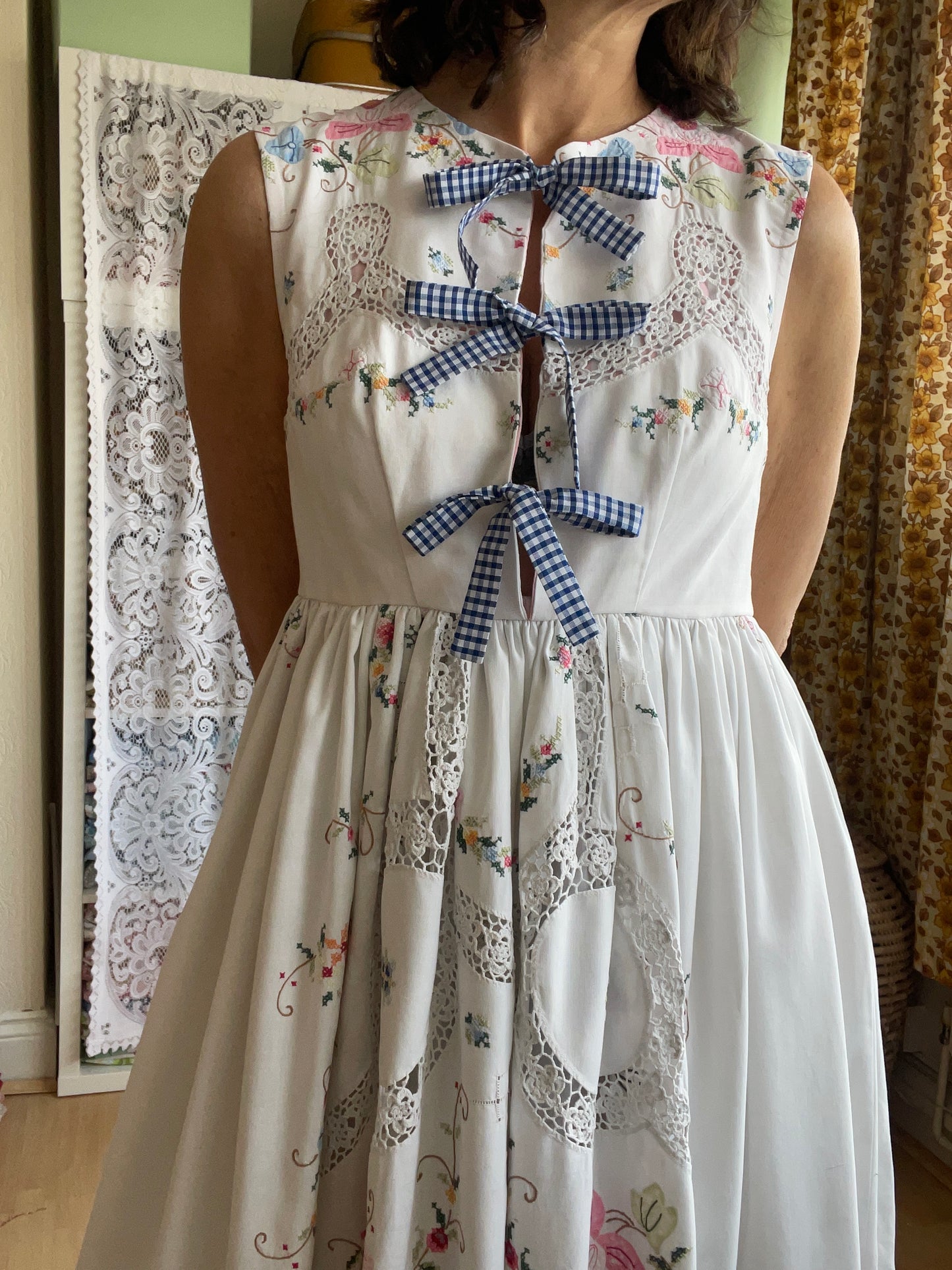 Freya Dress size 8-12