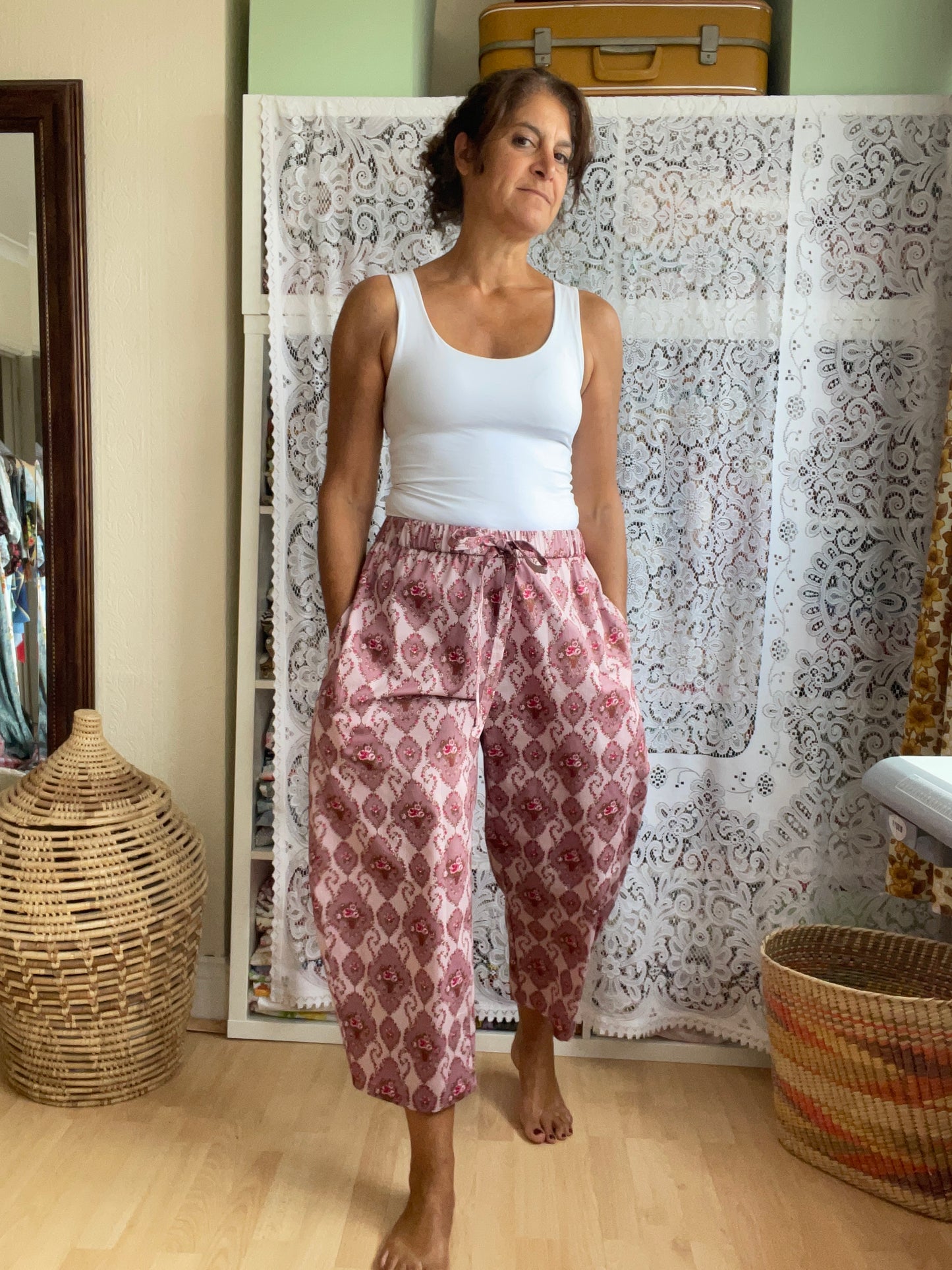 Halo Pants Size 8-10