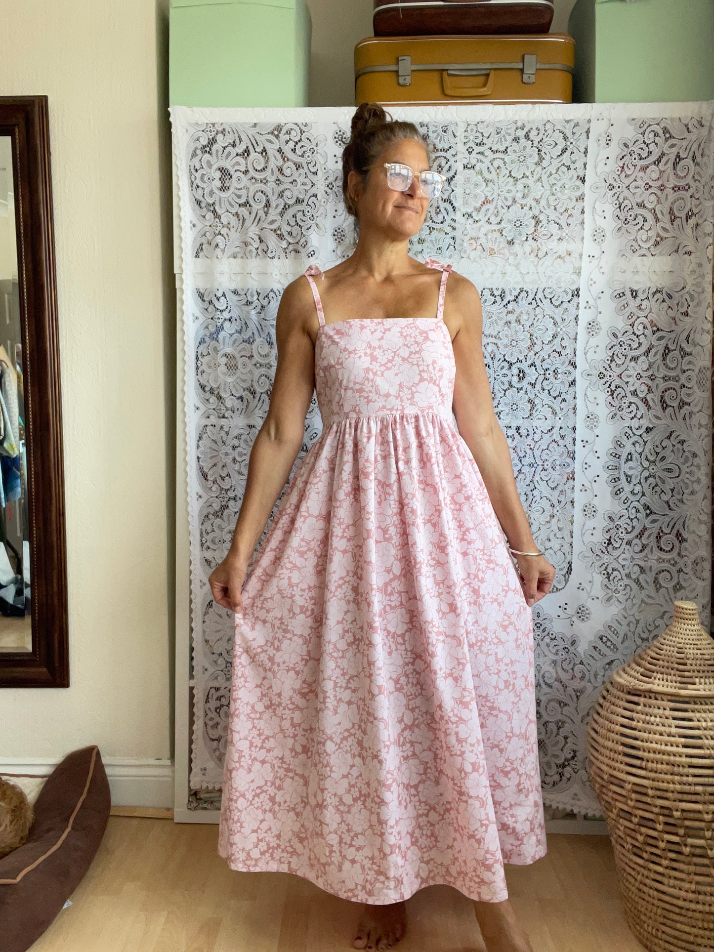 Petra Sun Dress Size 14-20
