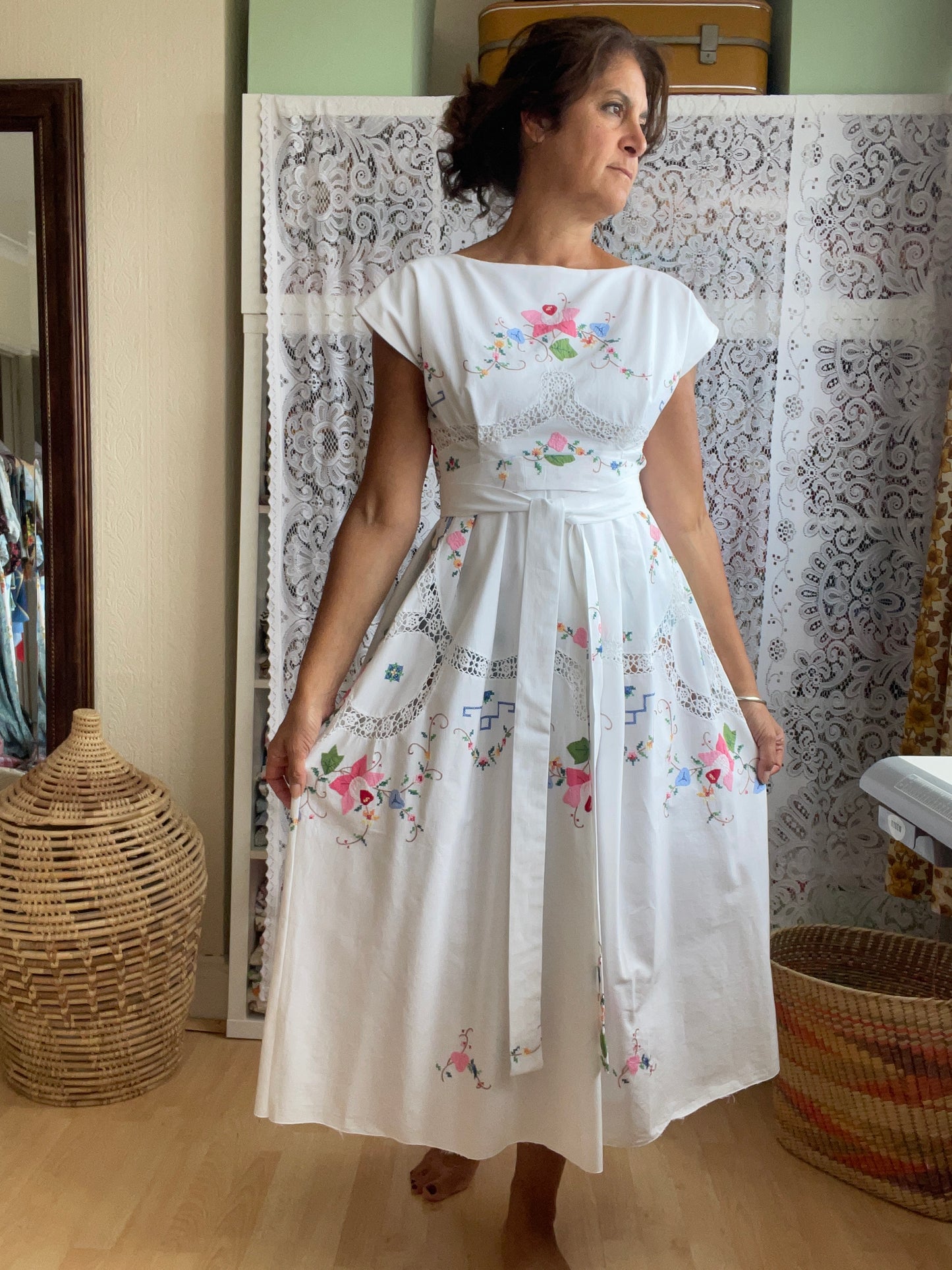 Jemima Dress Size 10-14