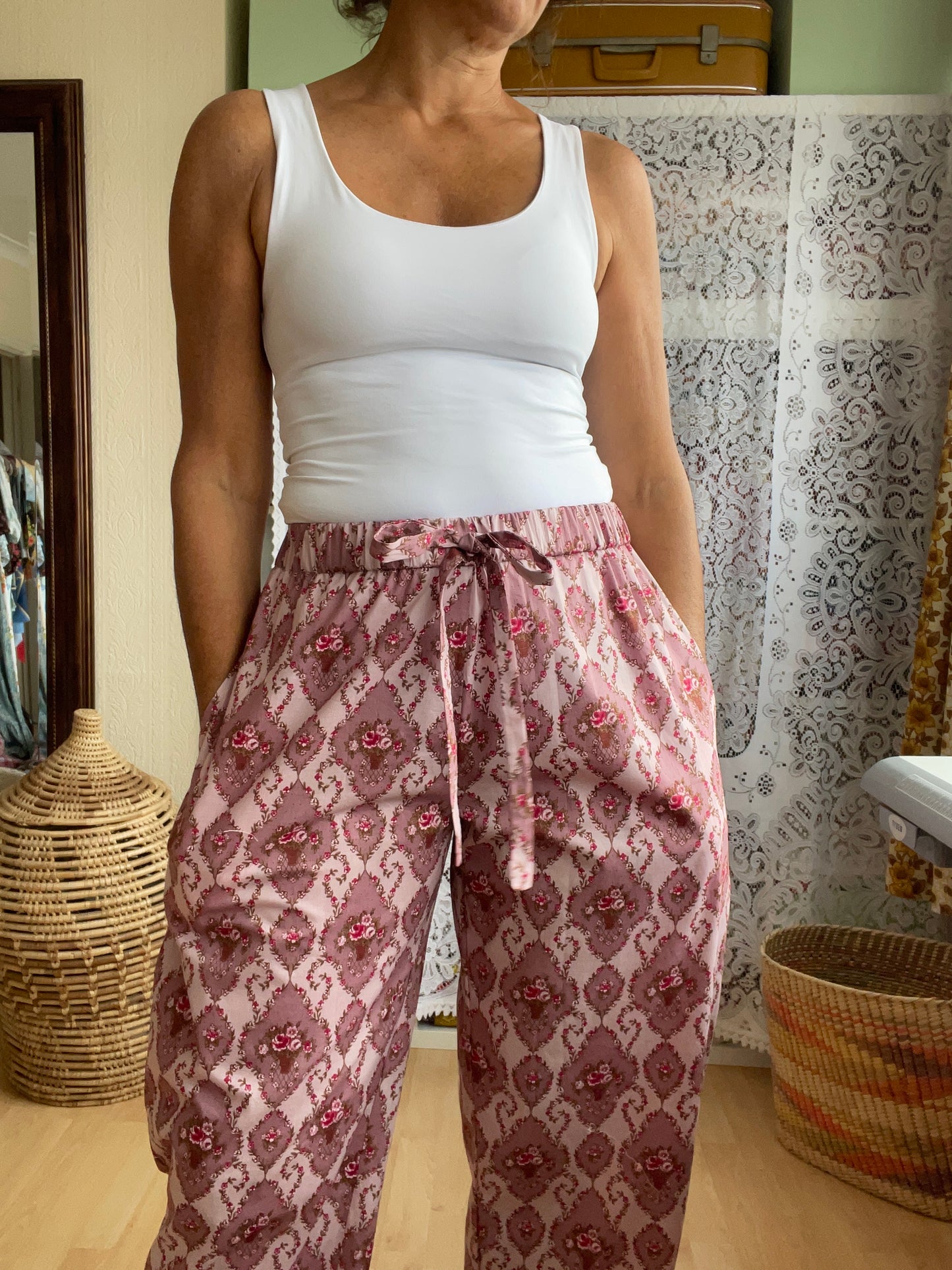 Halo Pants Size 8-10