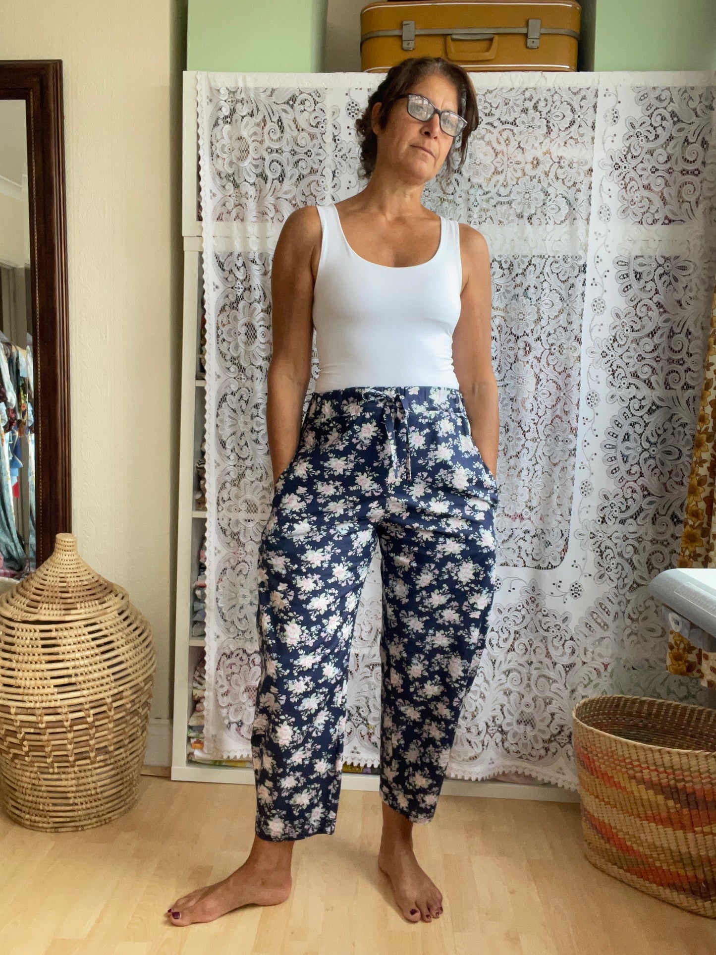 Halo Pants Size 8-10