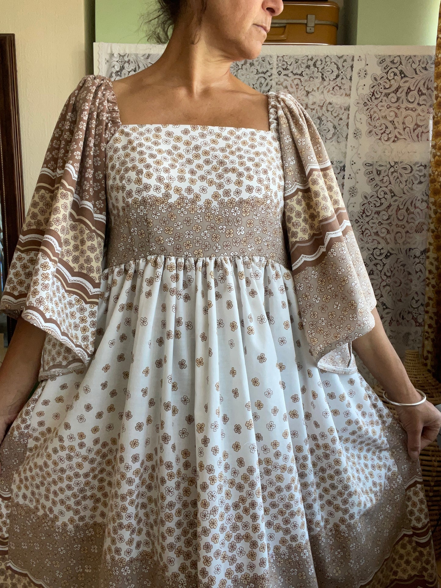 Petra Dress Size 14-18