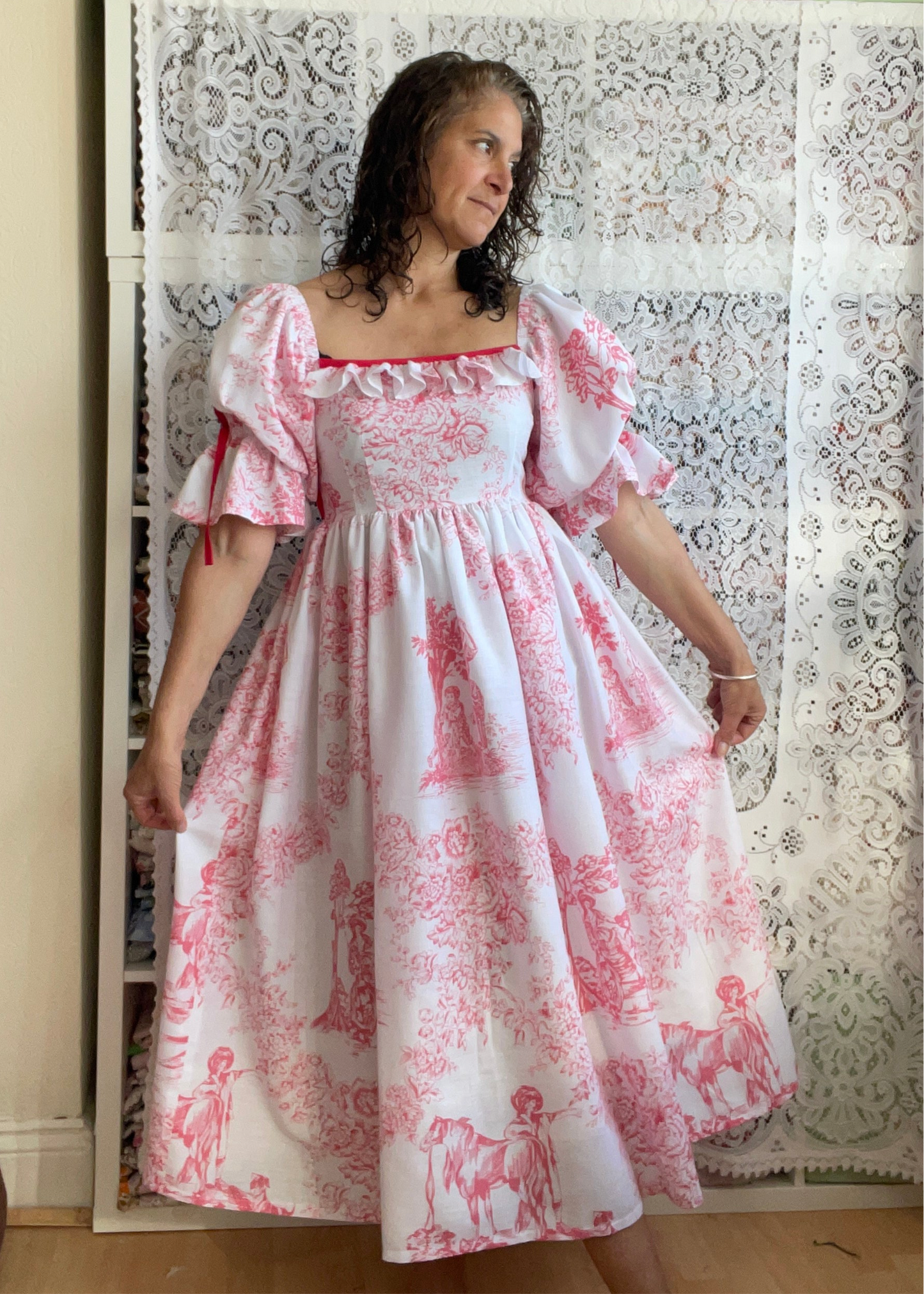 Petra Dress Size 8-14