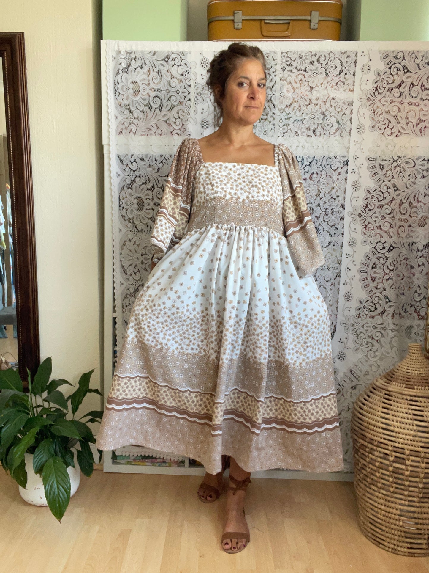 Petra Dress Size 14-18