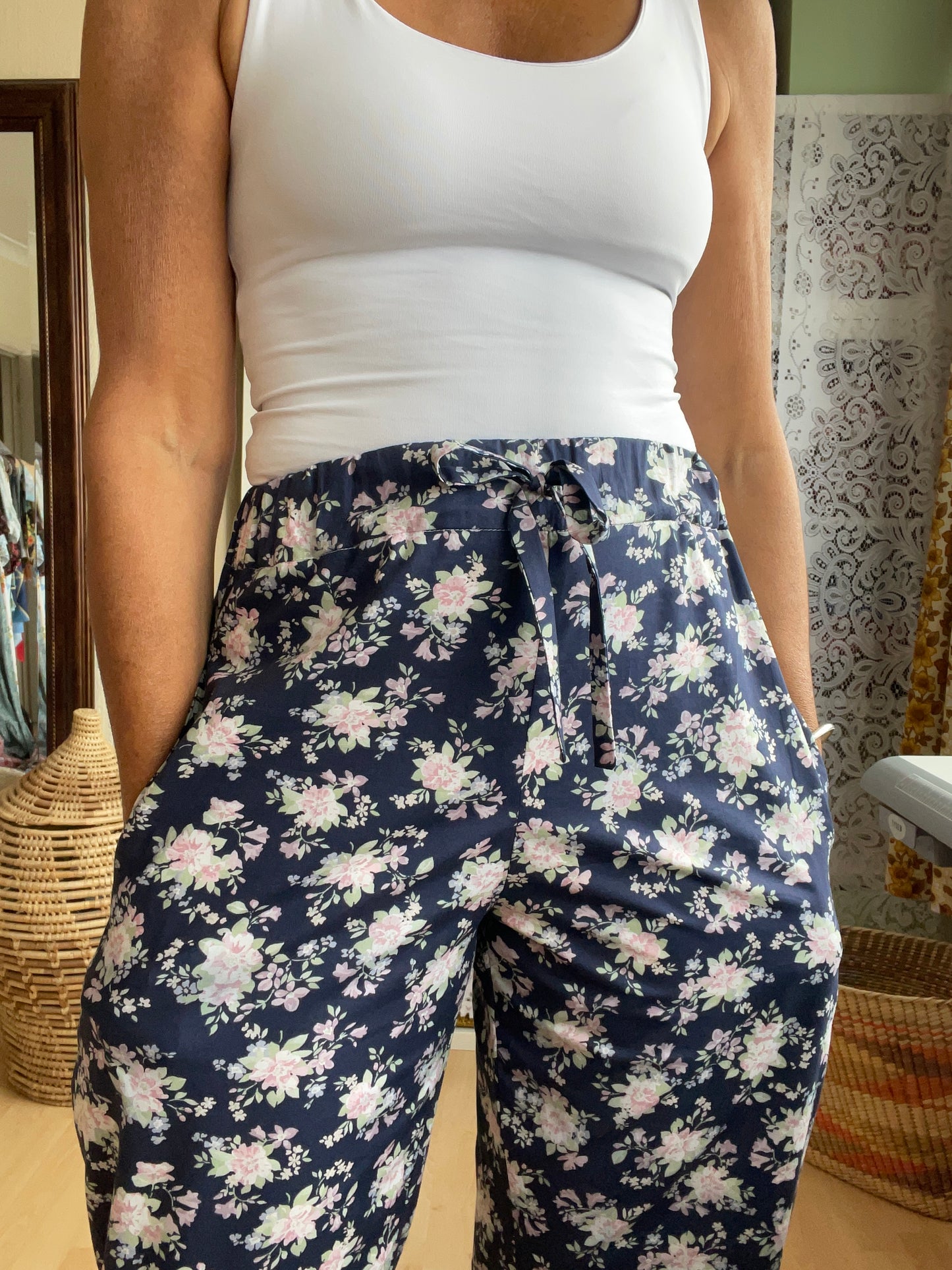 Halo Pants Size 8-10