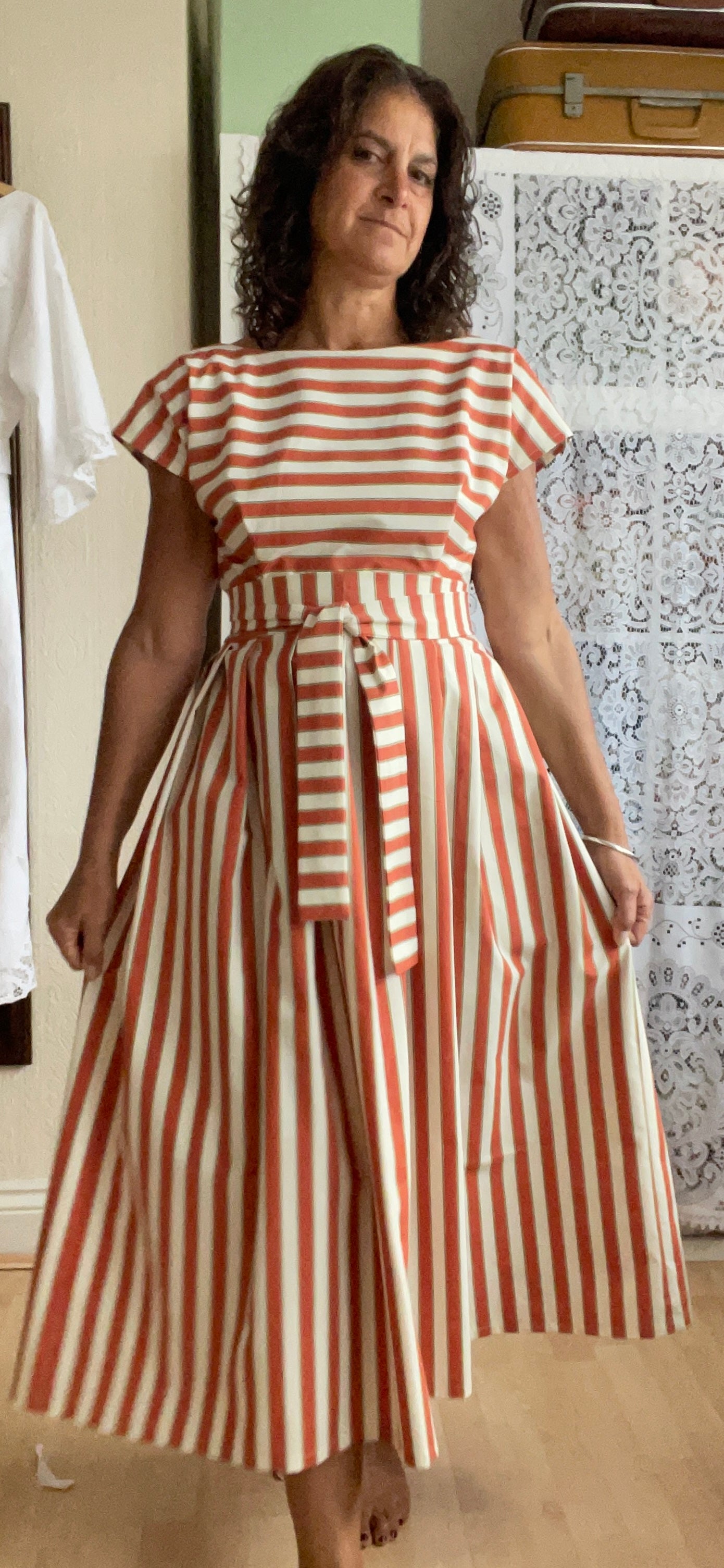 Jemima Dress Size 10-16