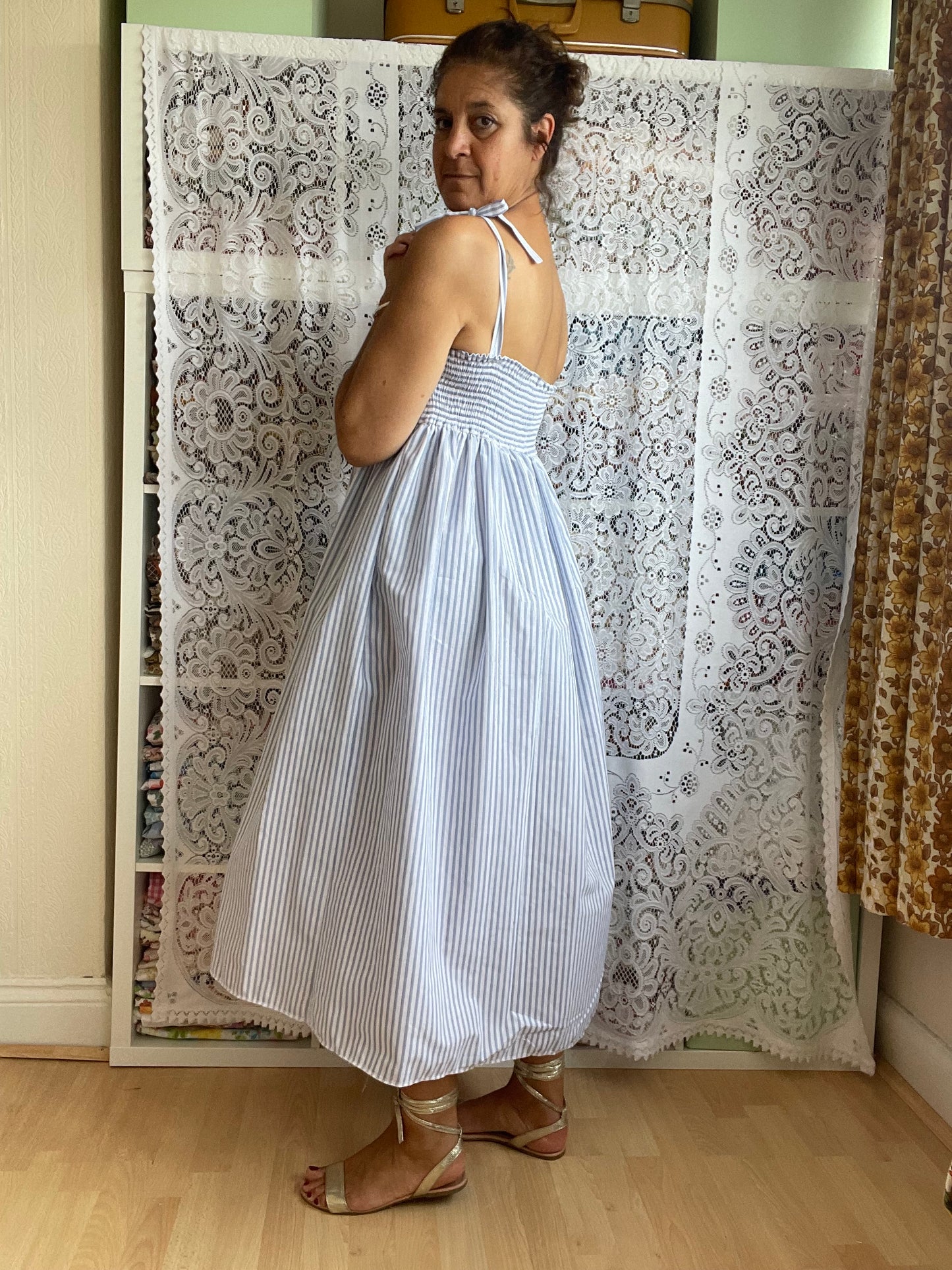 Petra Sundress